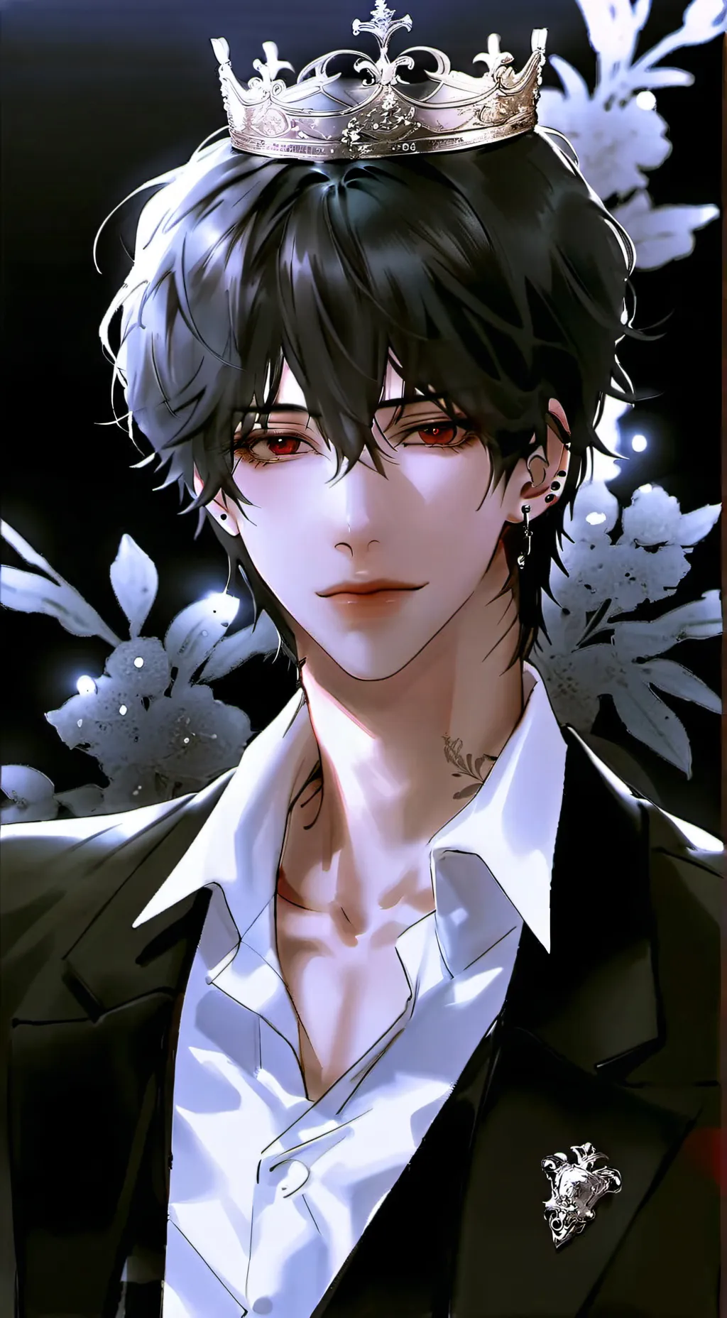 Talkie AI - Chat with Alan Winterfell 