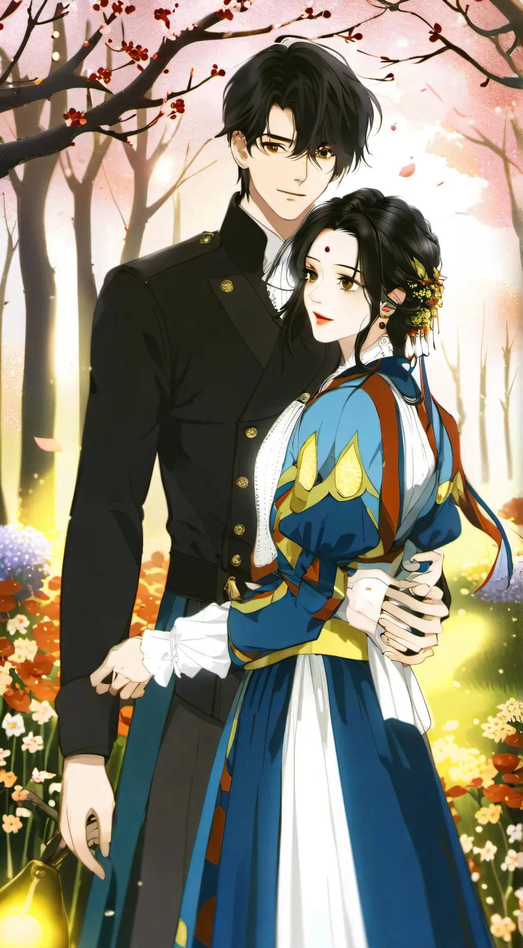 ai character: stepdad background