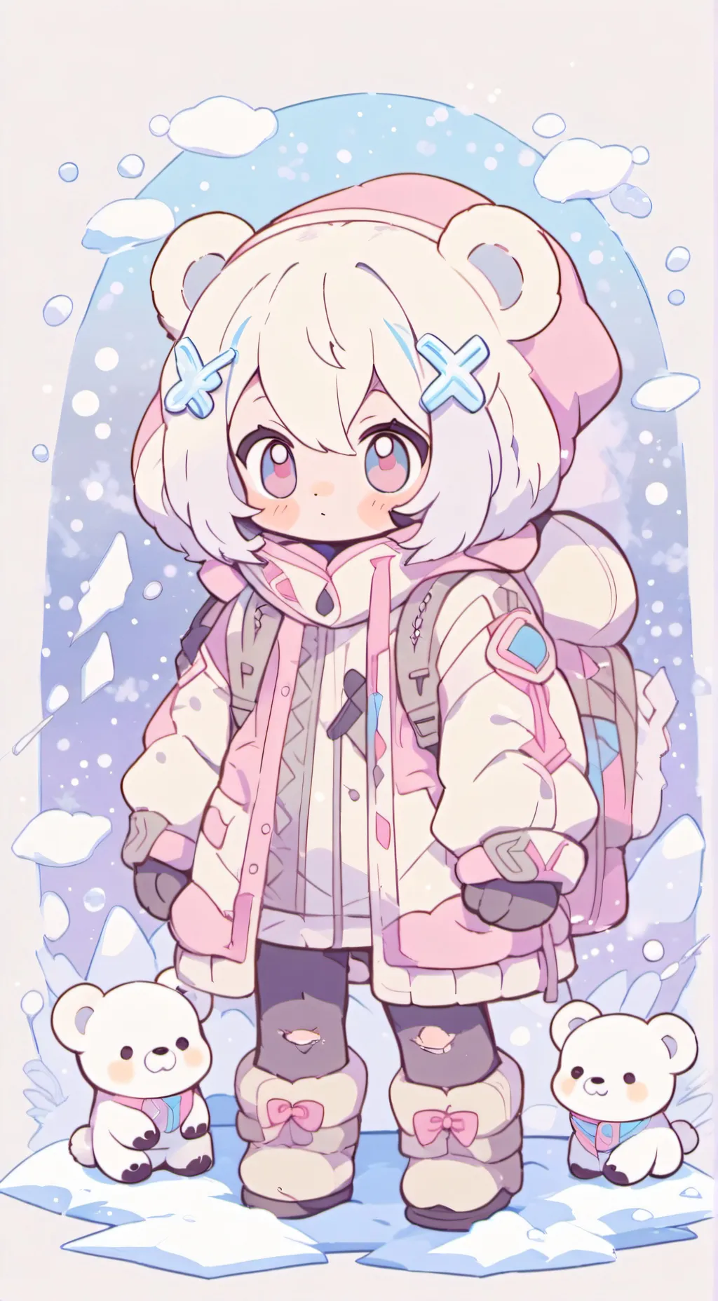 ai character: tomioka🖤🌊🗡️ background