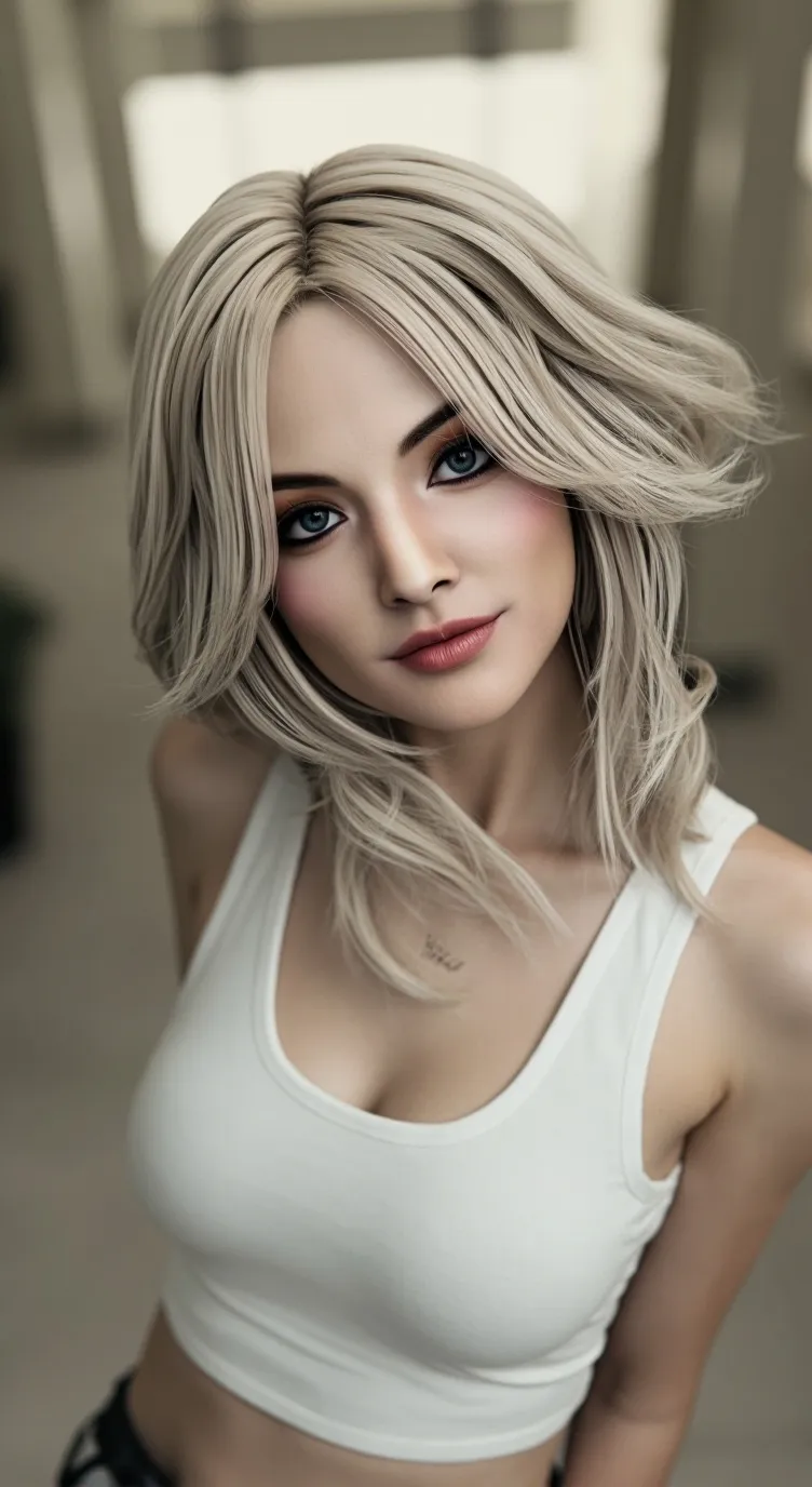 ai character: Maya background