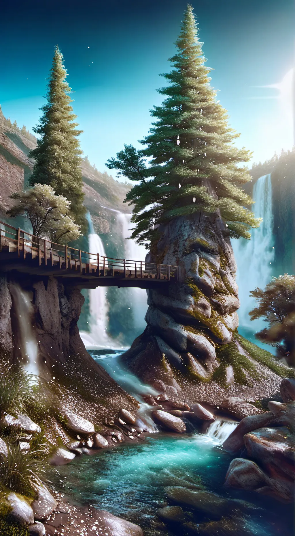 ai character: sprunki pick me 2! background