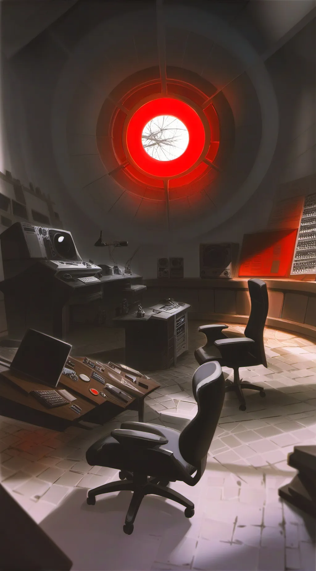 ai character: Inflation Virus background