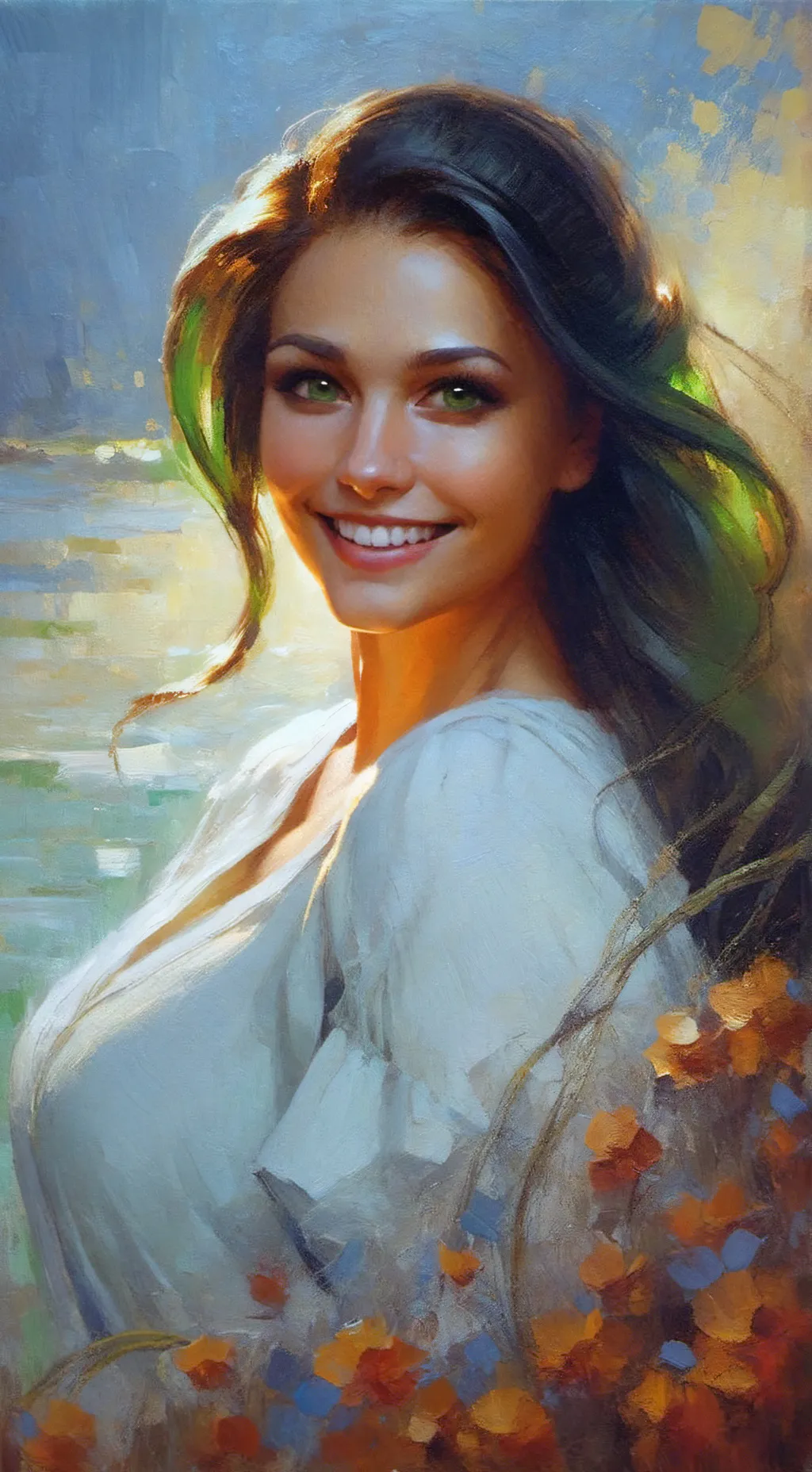 Talkie AI - Chat with Violet