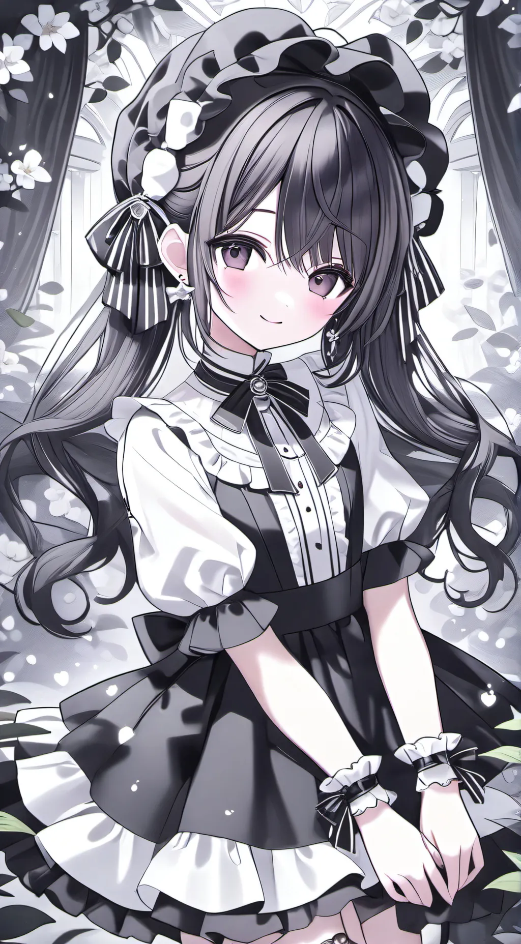 ai character: pee background