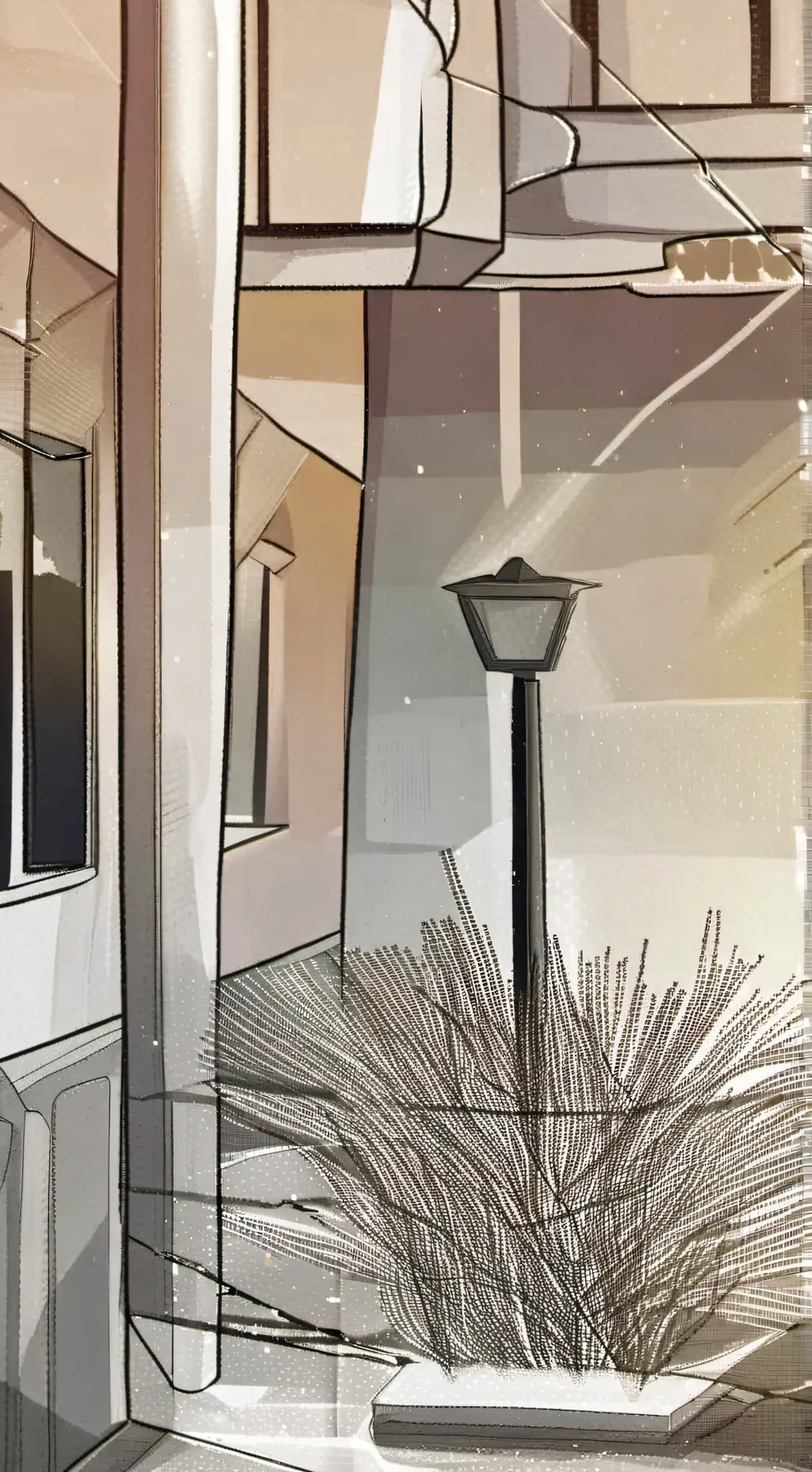 ai character: asaltante background