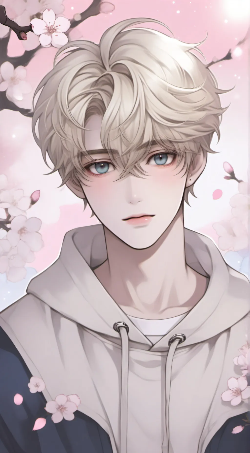 ai character: James Elison background