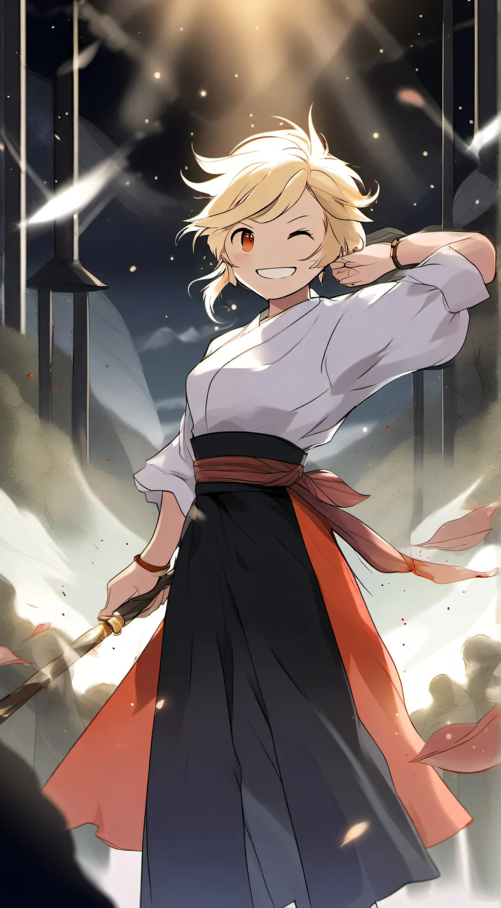 ai character: 🏳‍🌈-papulince-🏳‍🌈 background