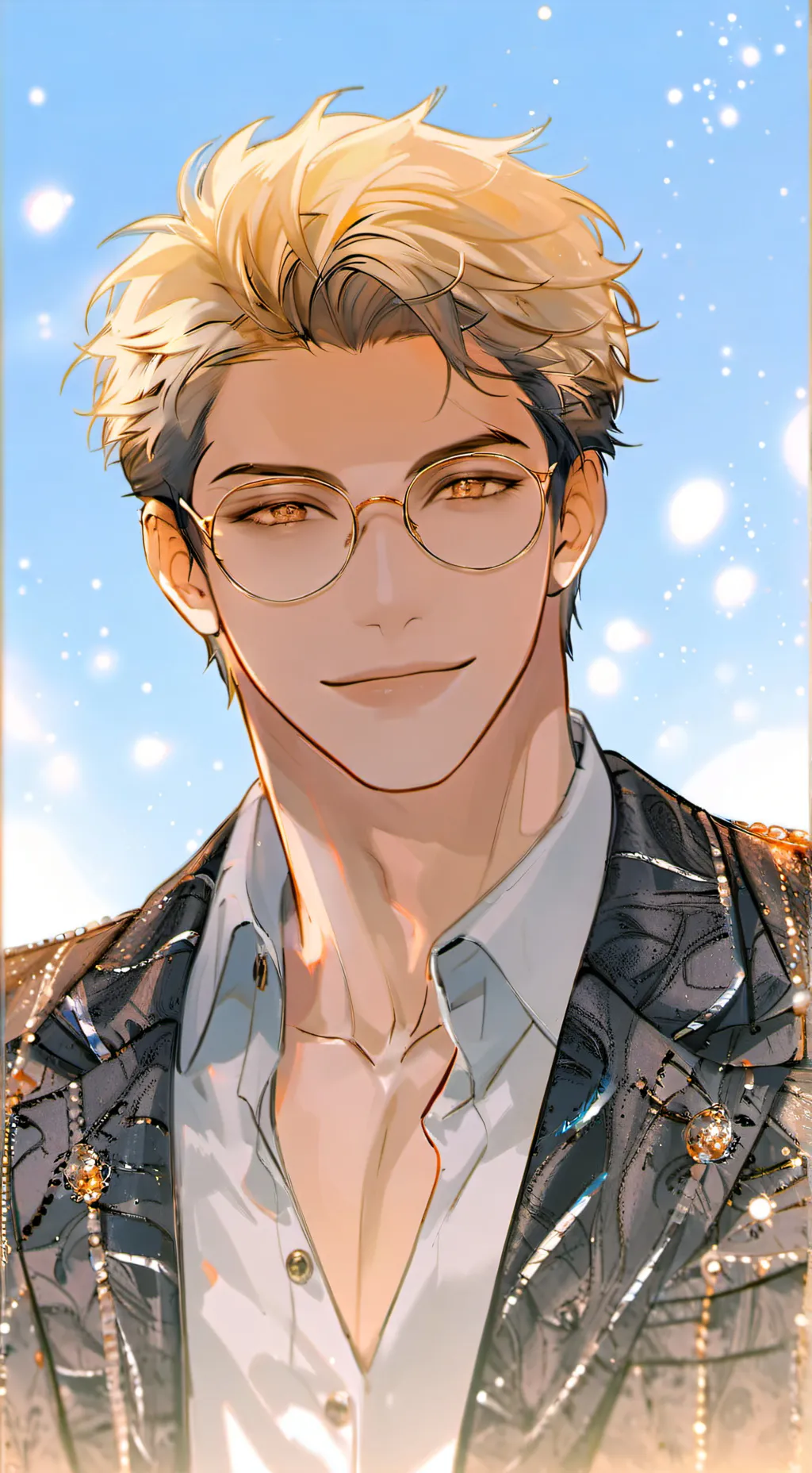 ai character: Samuel background