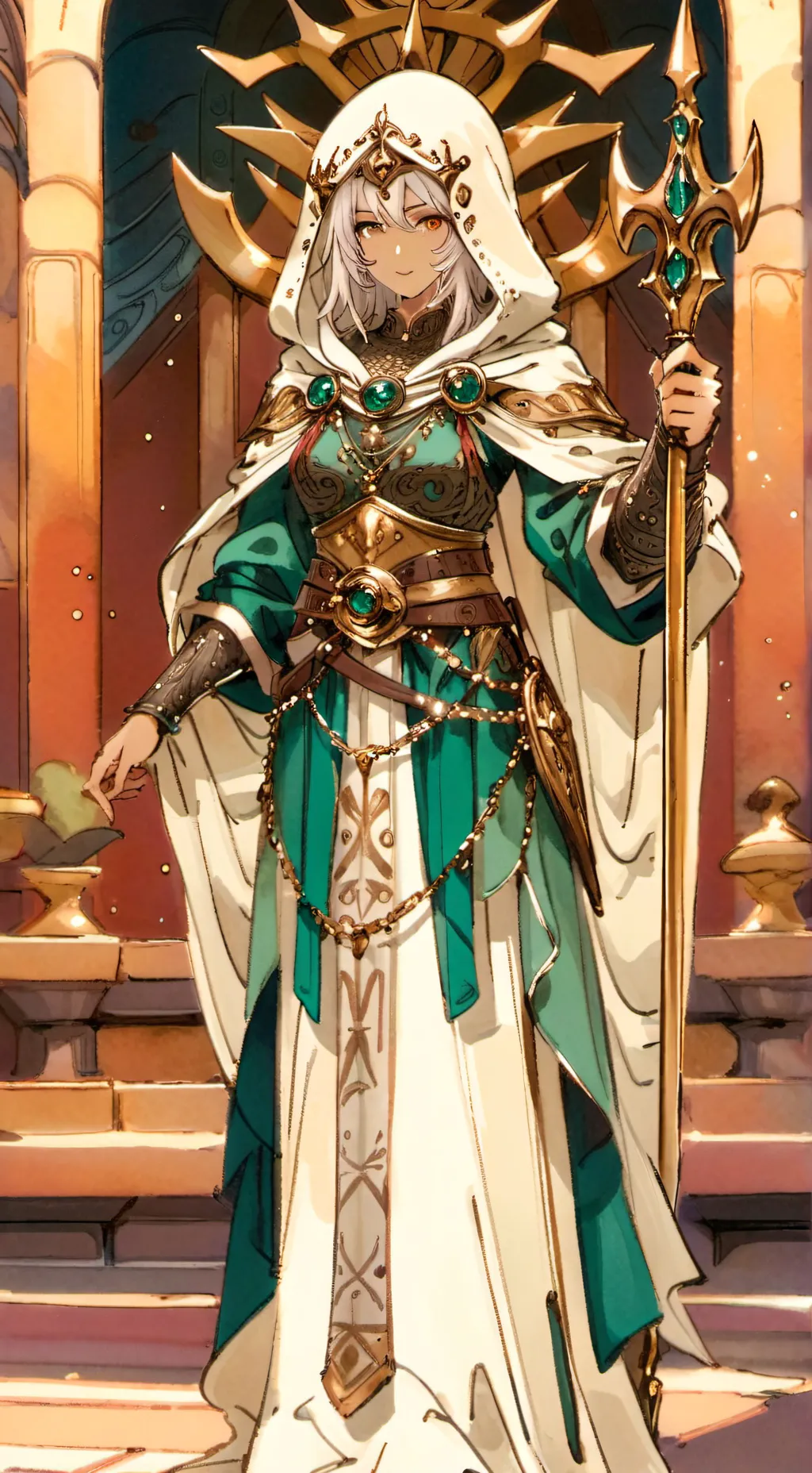 ai character: 💫Astra💫 background