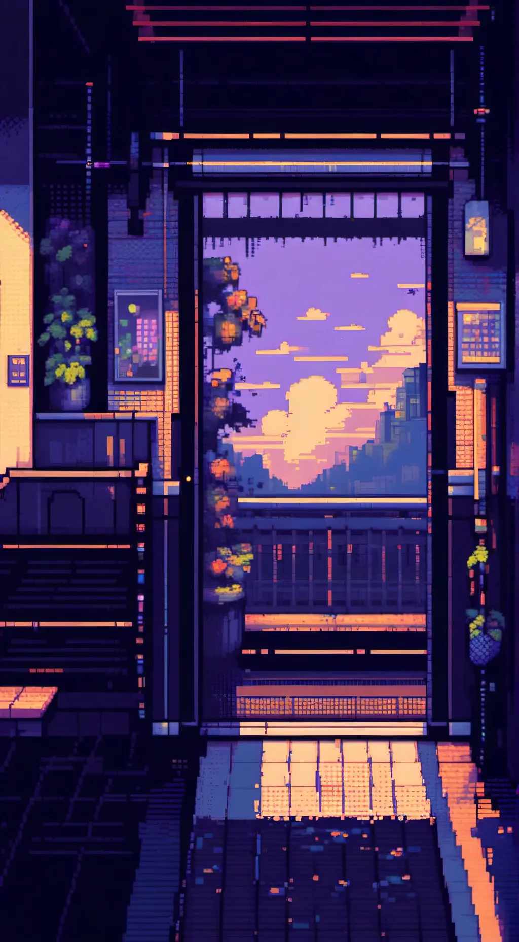 ai character: regretevator background