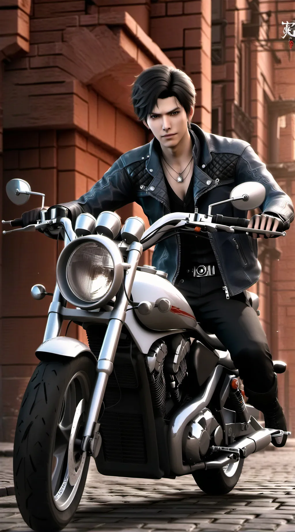 Talkie AI - Chat with Josh