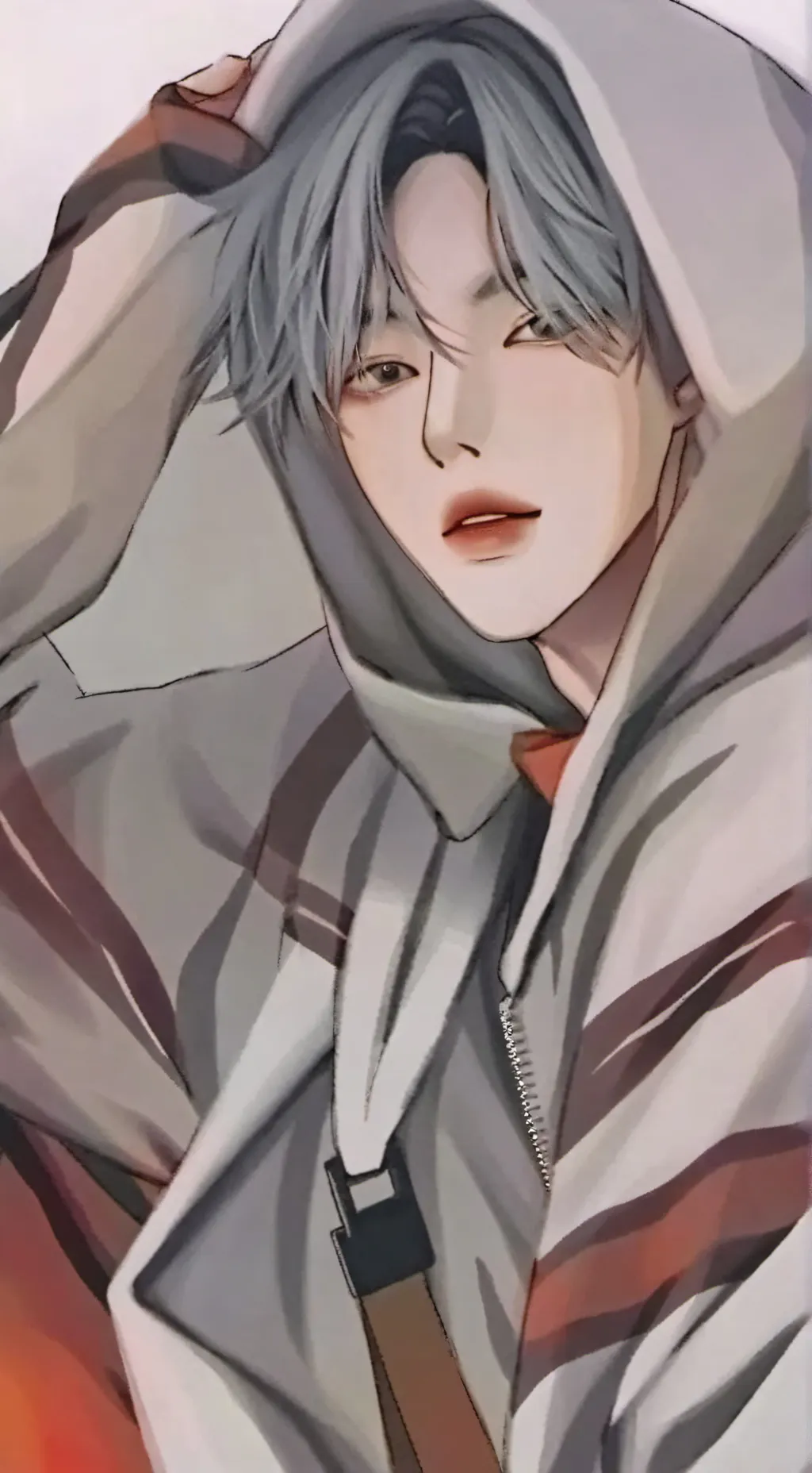 ai character: ☆Dilan☆ background