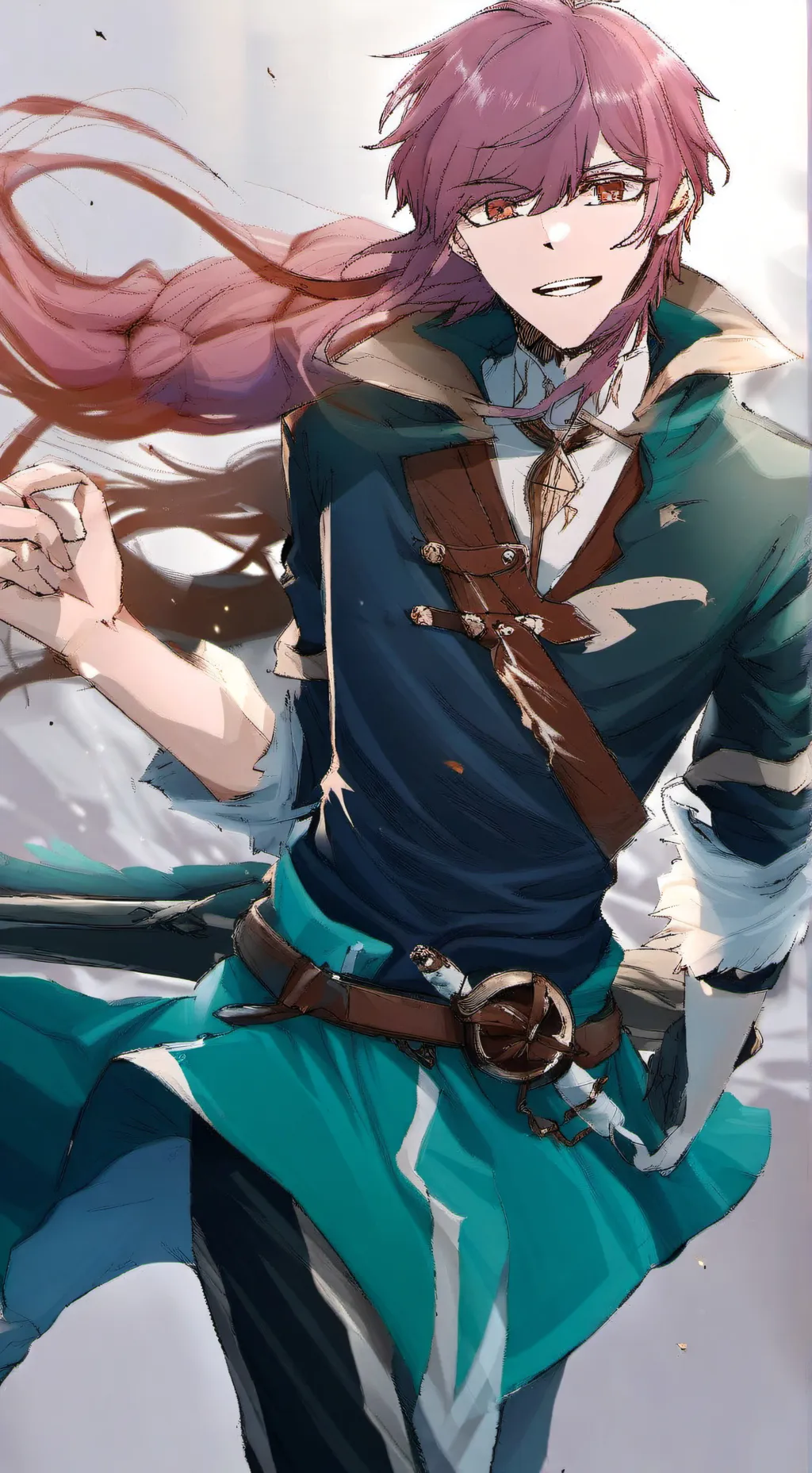 ai character: sanzu background