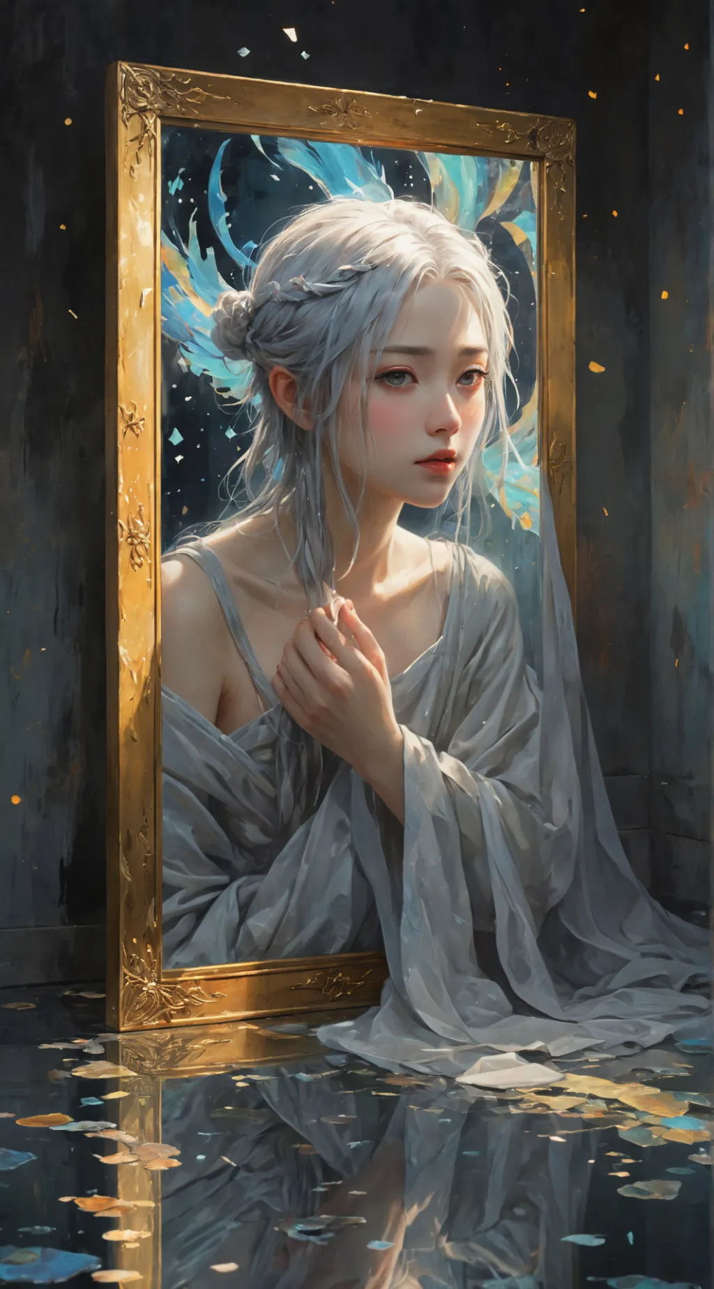 ai character: Evanor background