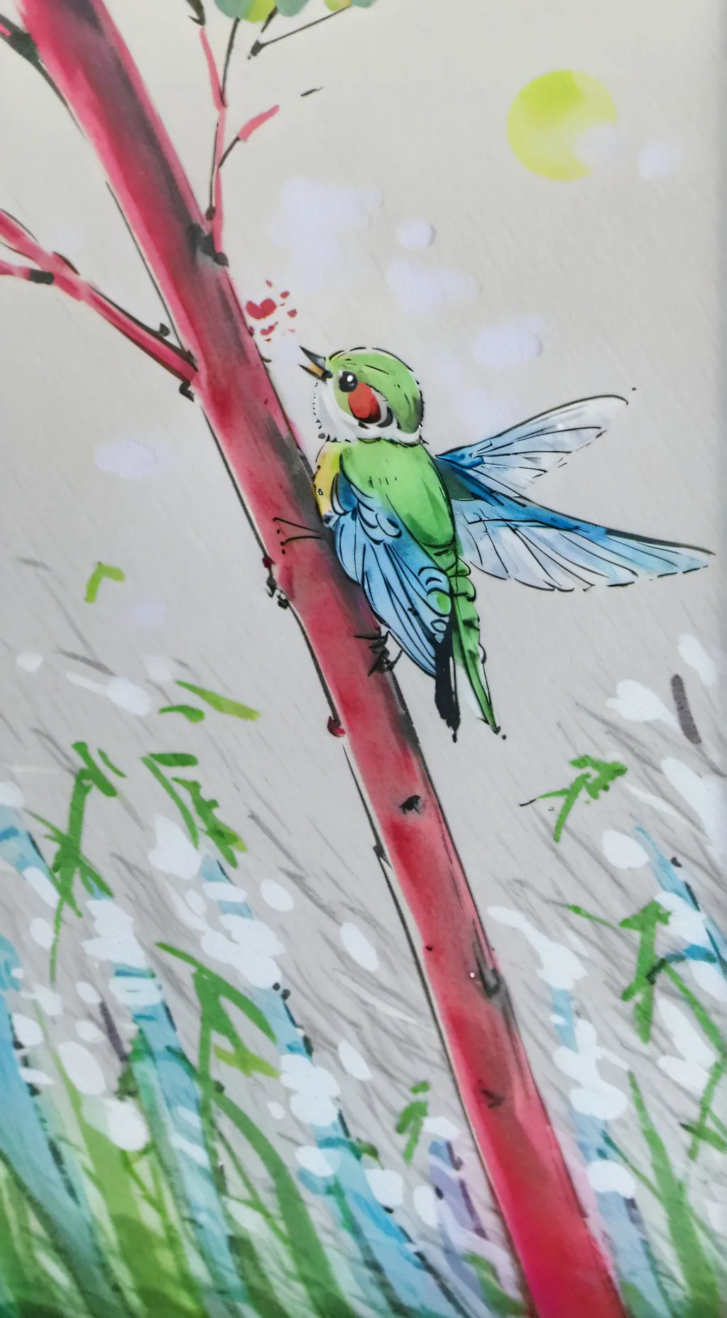 ai character: mha pick me! background