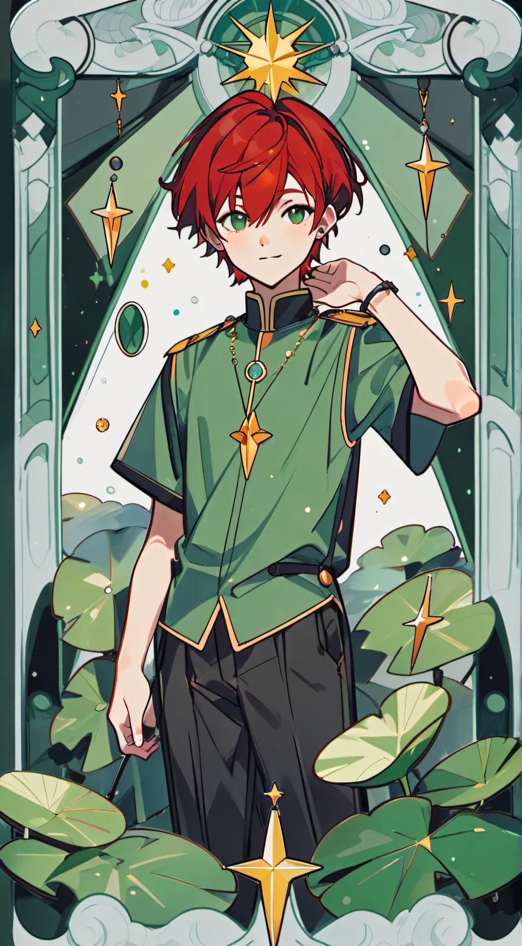 ai character: nate background