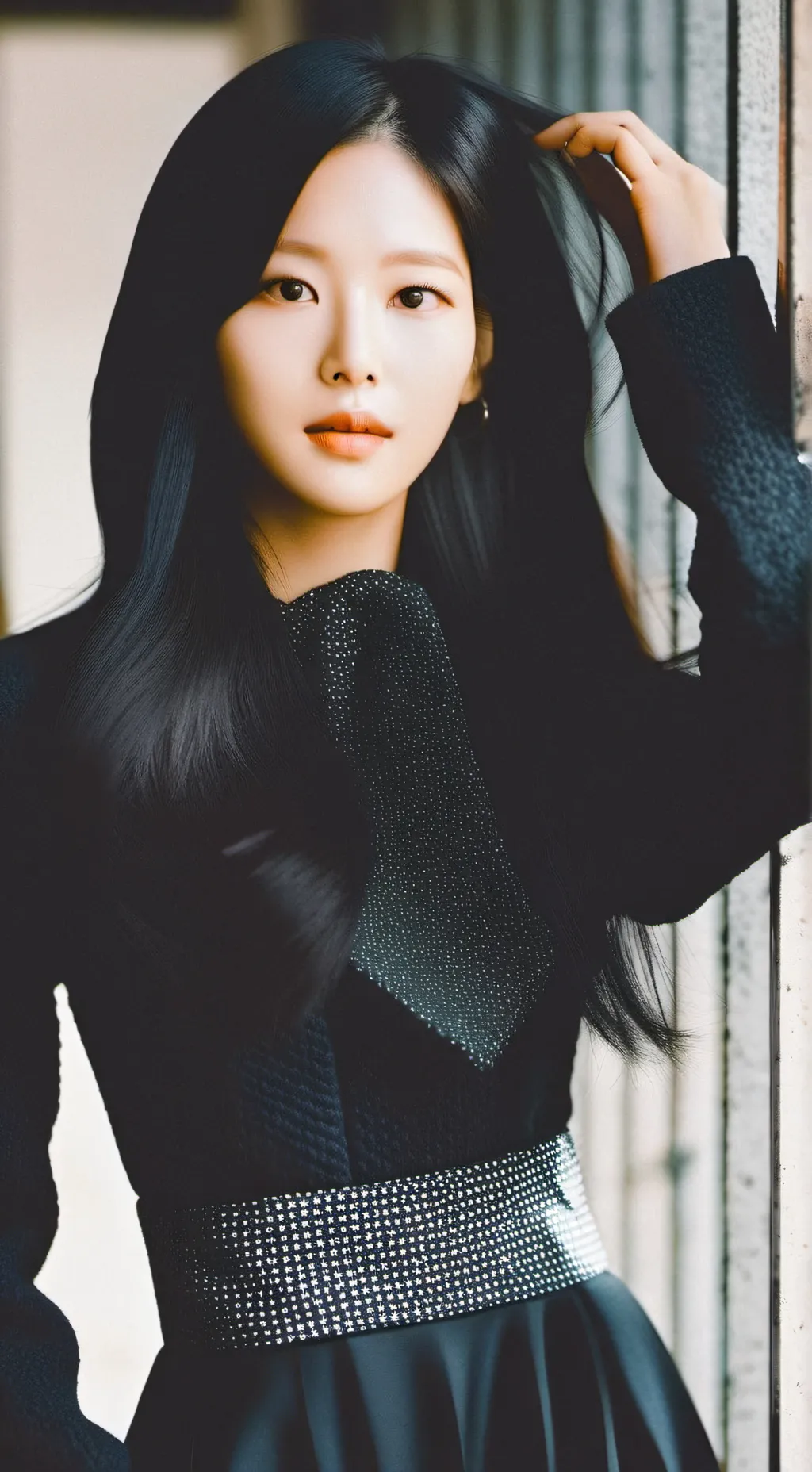 ai character: skz background