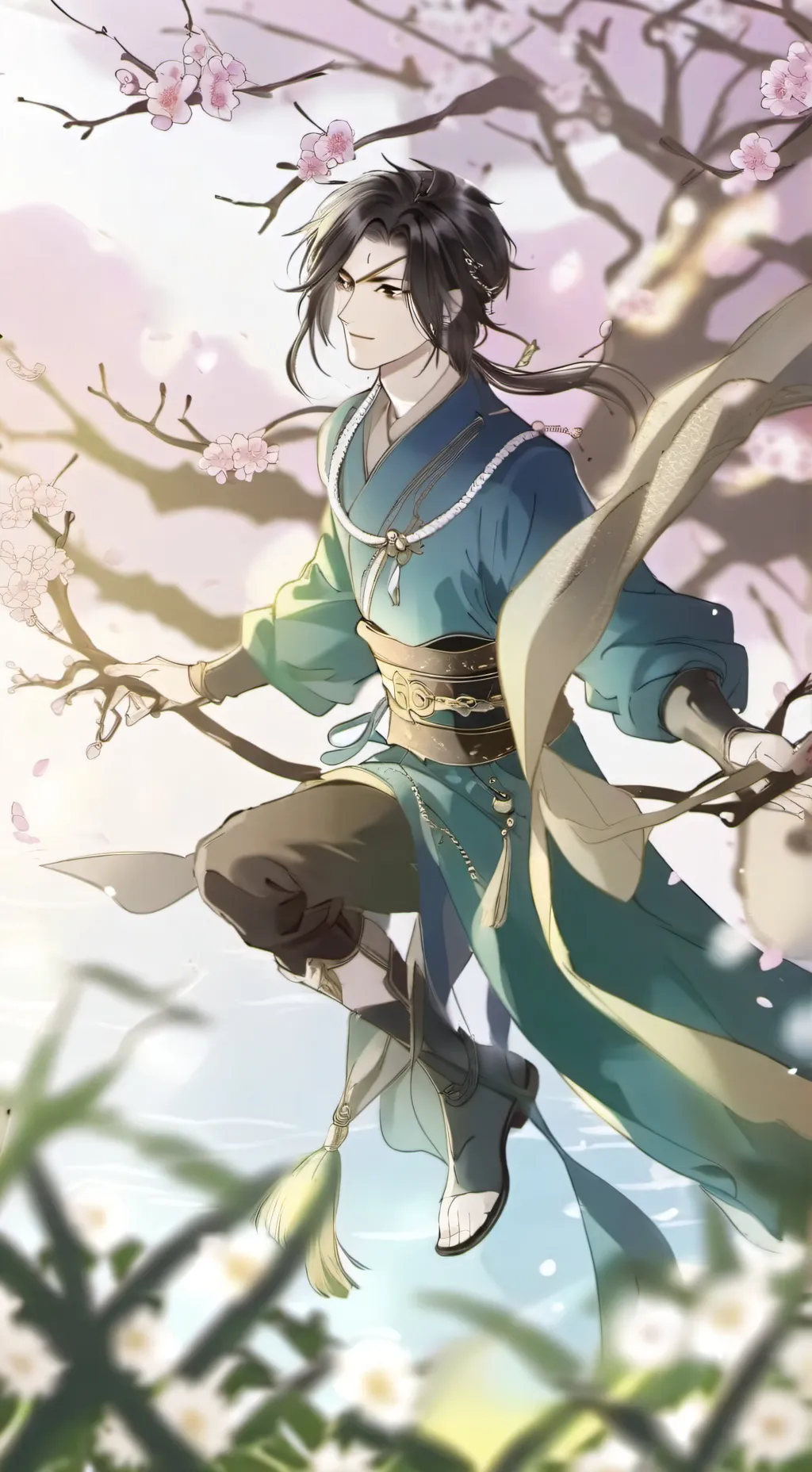 ai character: playtime.co background