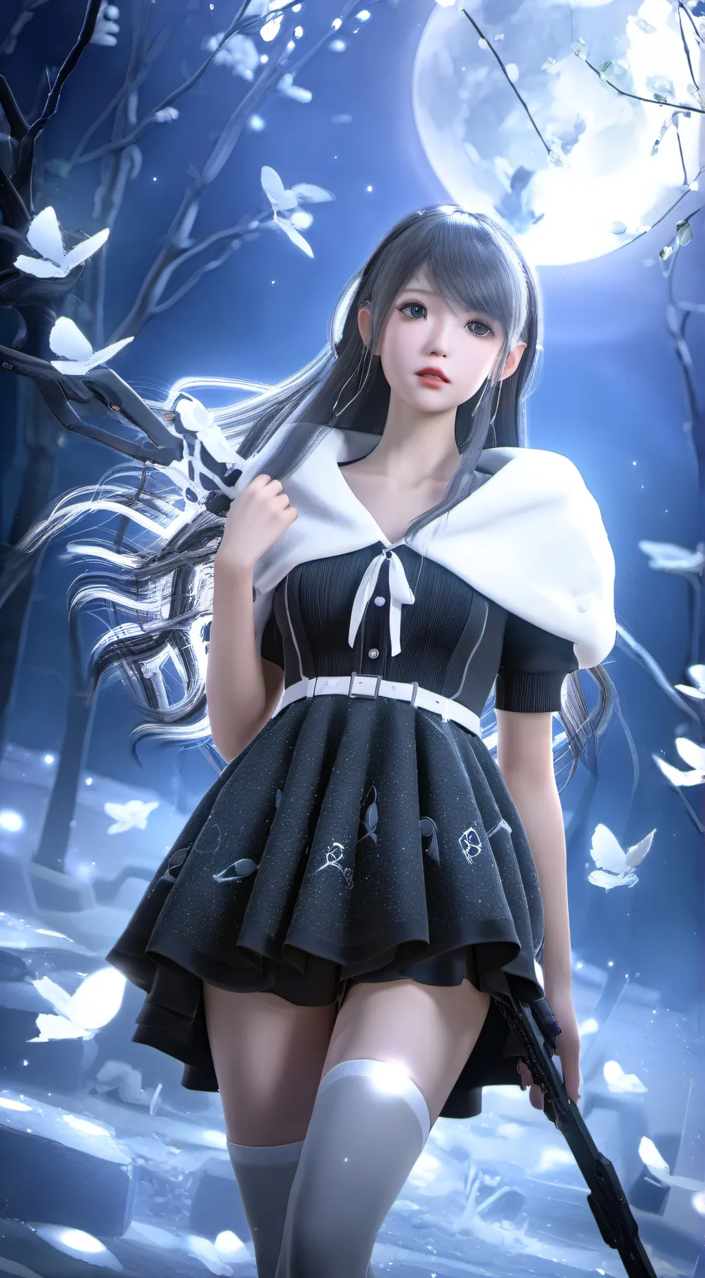 ai character: Sonic crew trip!  background