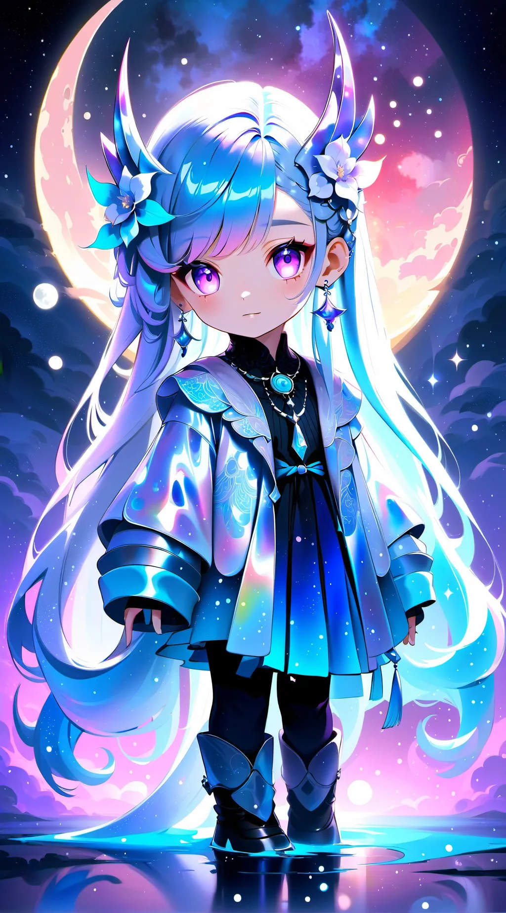 ai character: FPE pick me background