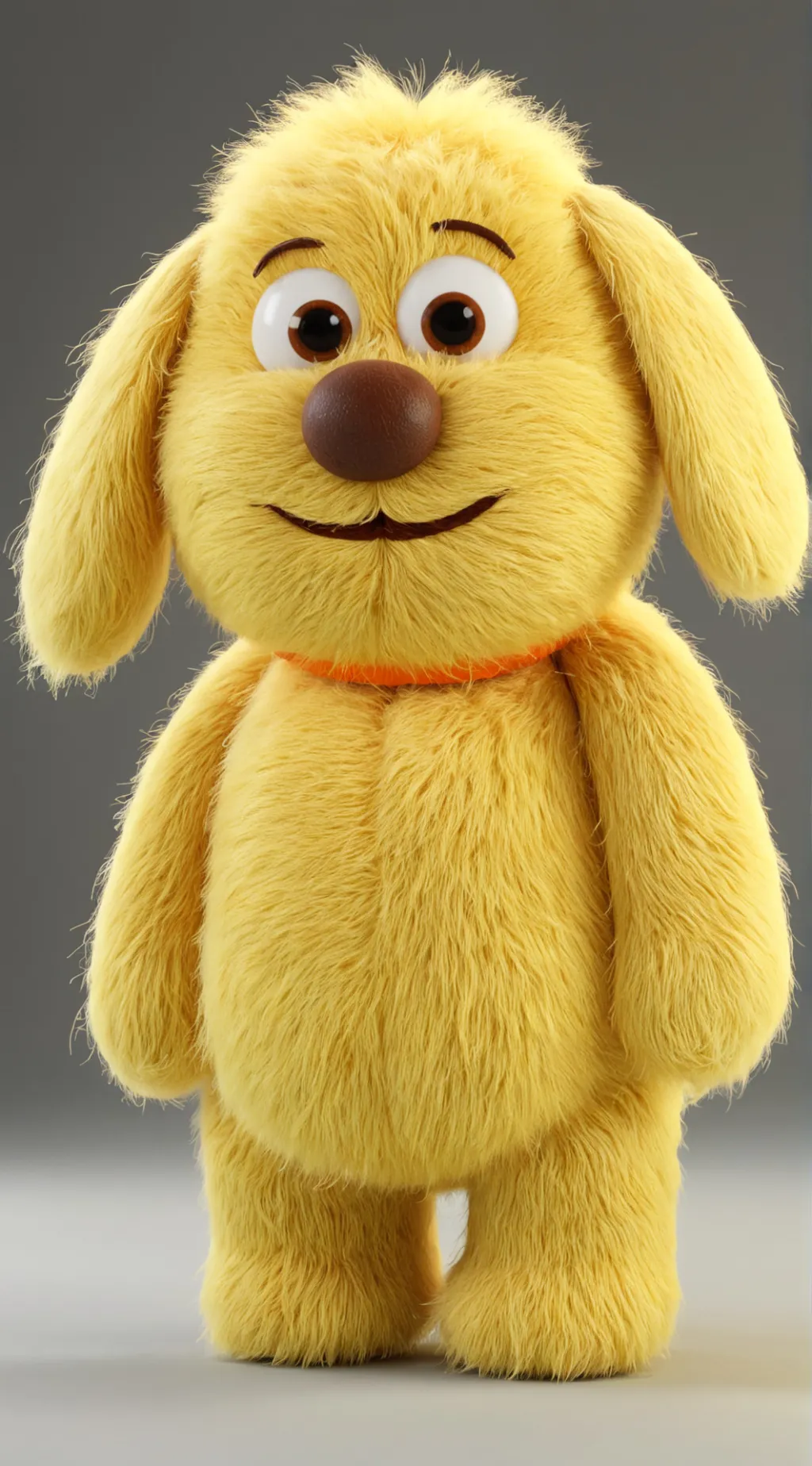 ai character: nothing background