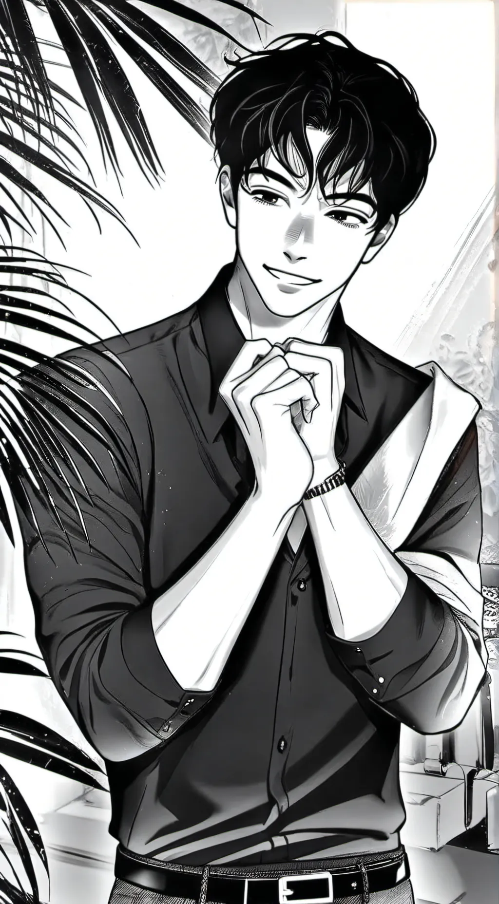 Talkie AI - Chat with Alexis 