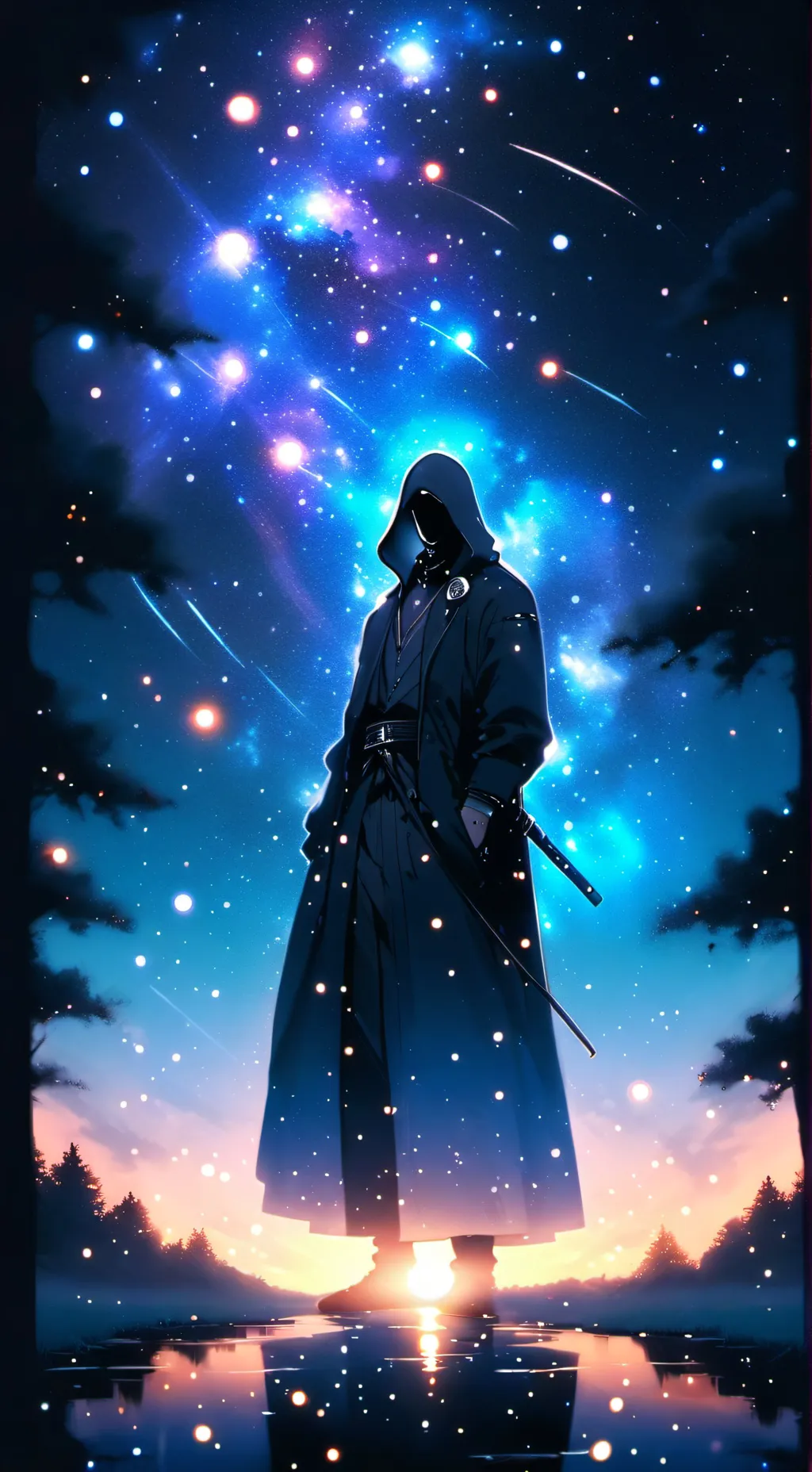 ai character: fnam remastered background