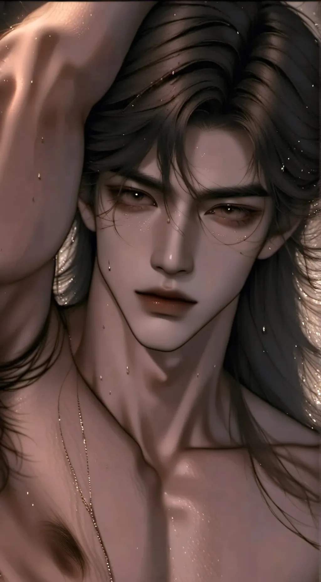 ai character: ♡°Jayson°♡ background