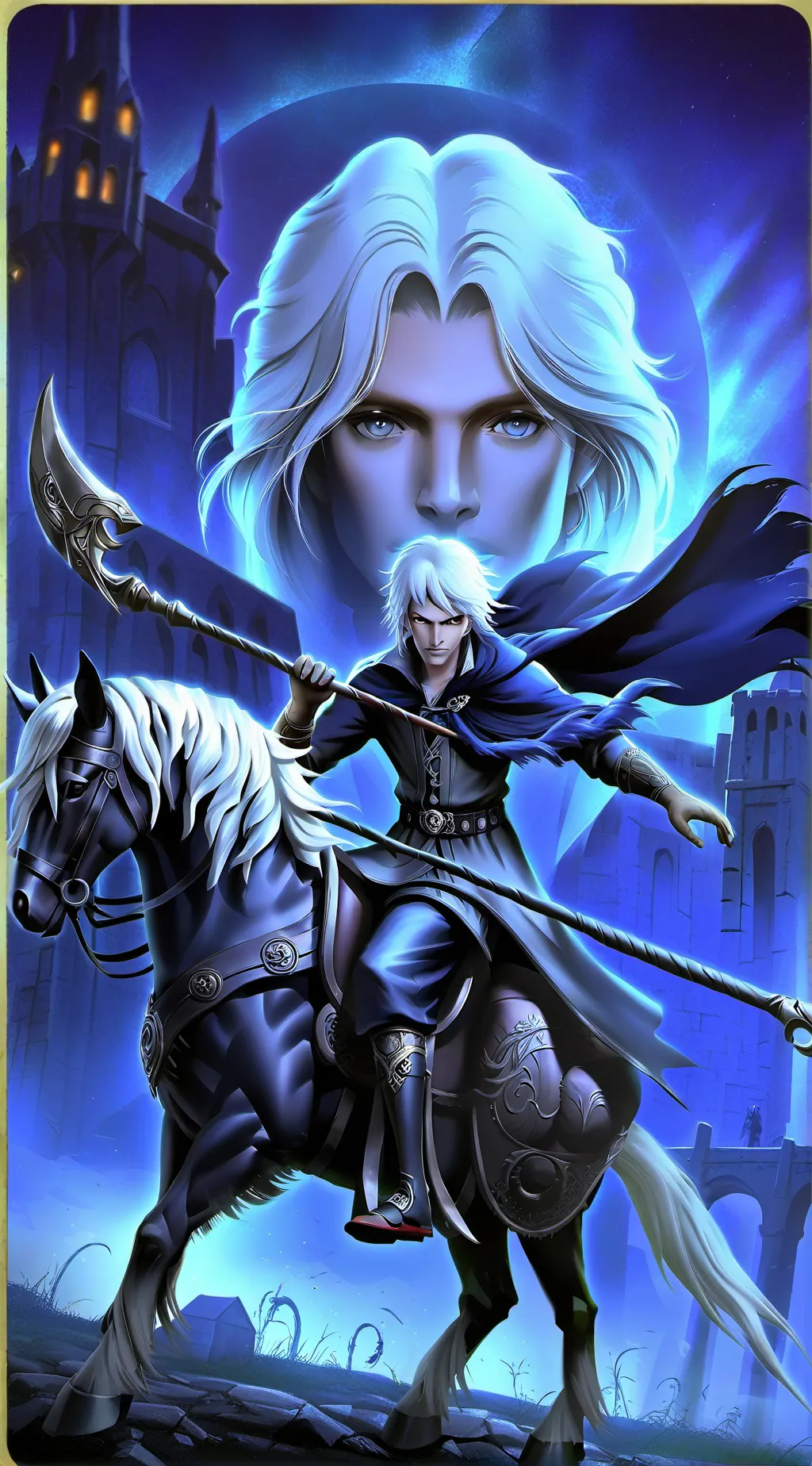 ai character: Villain Y/N background