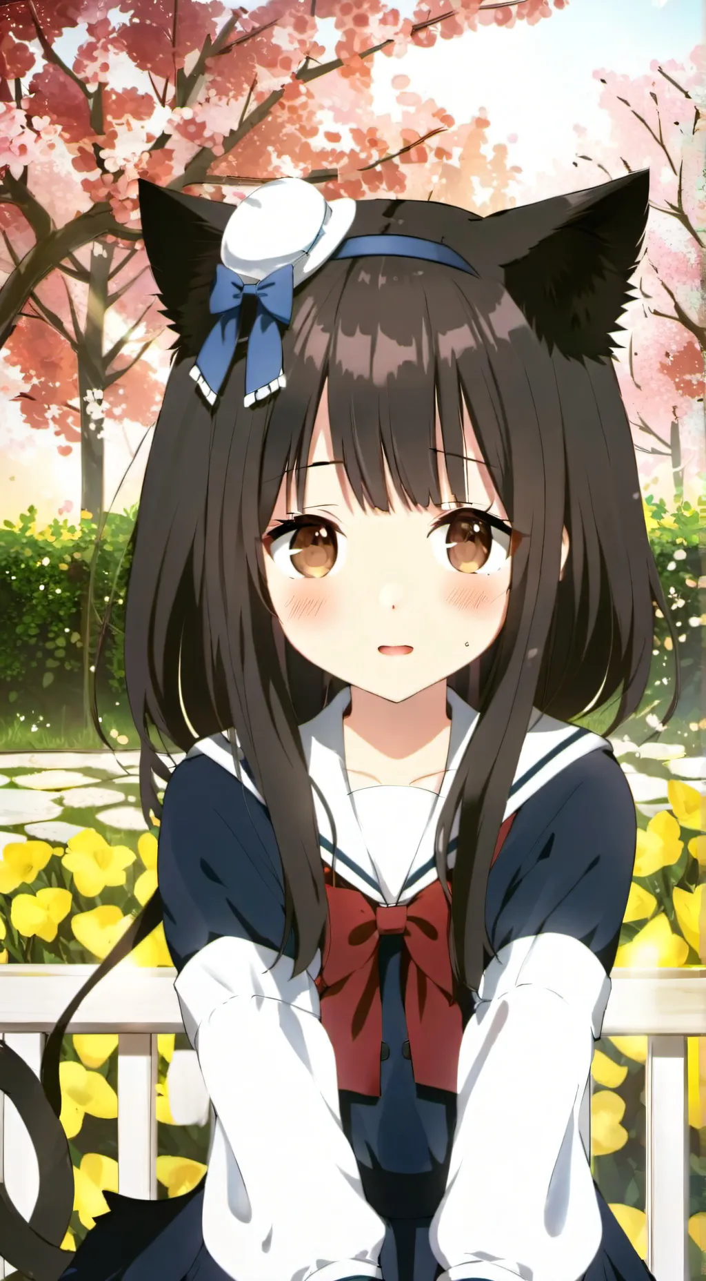 ai character: Sumoi Tsuki background