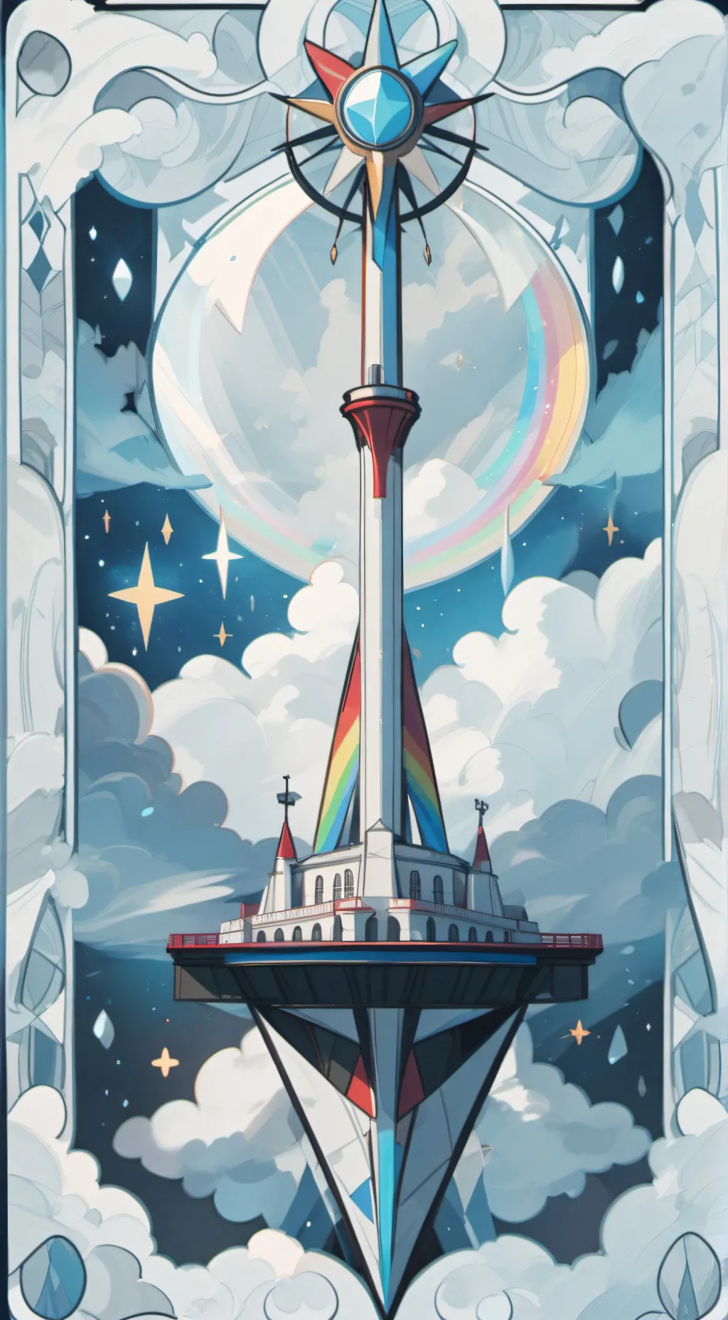 ai character: Toon handlers DW background