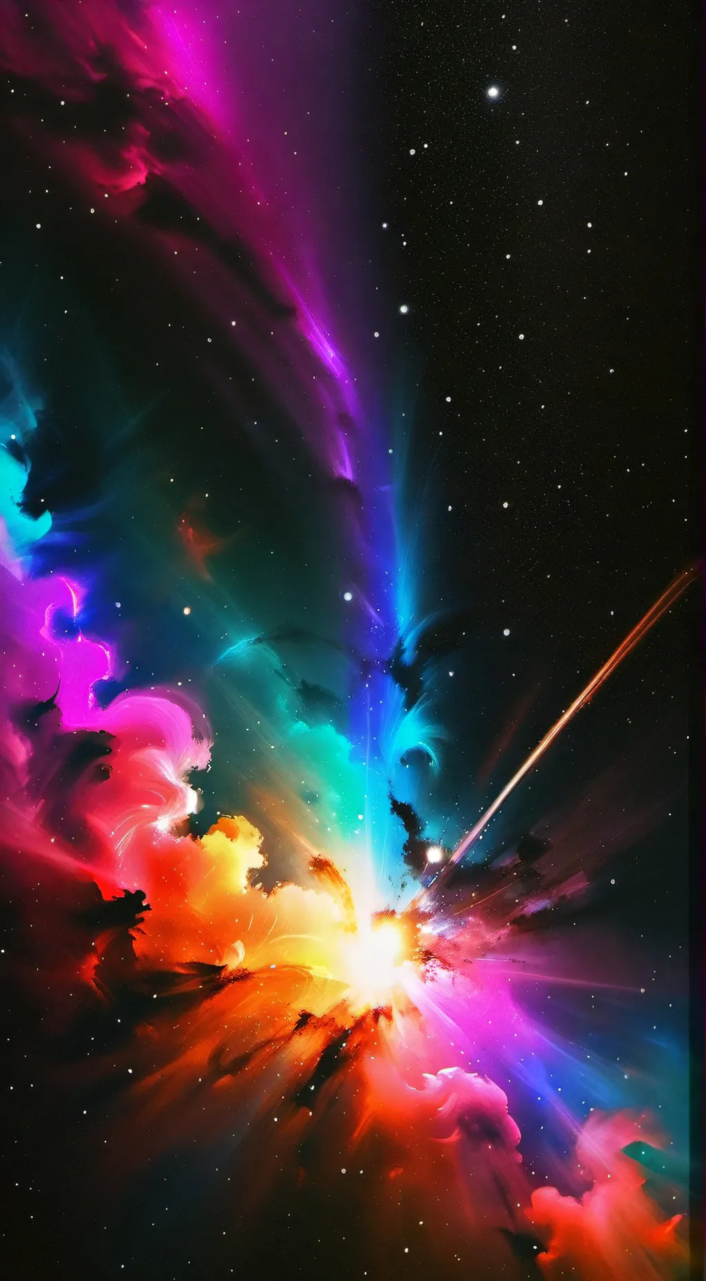 ai character: |The Md End?| background