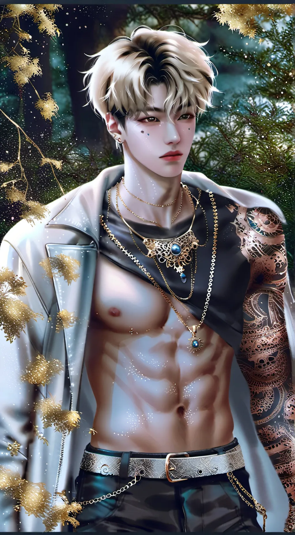 ai character: jair background