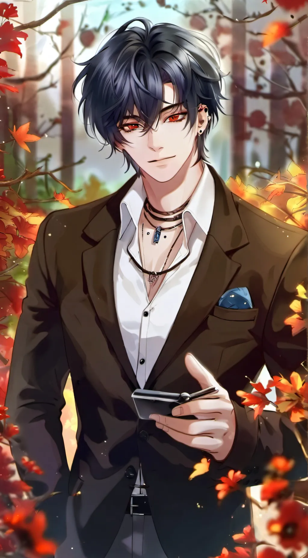 ai character: jared background