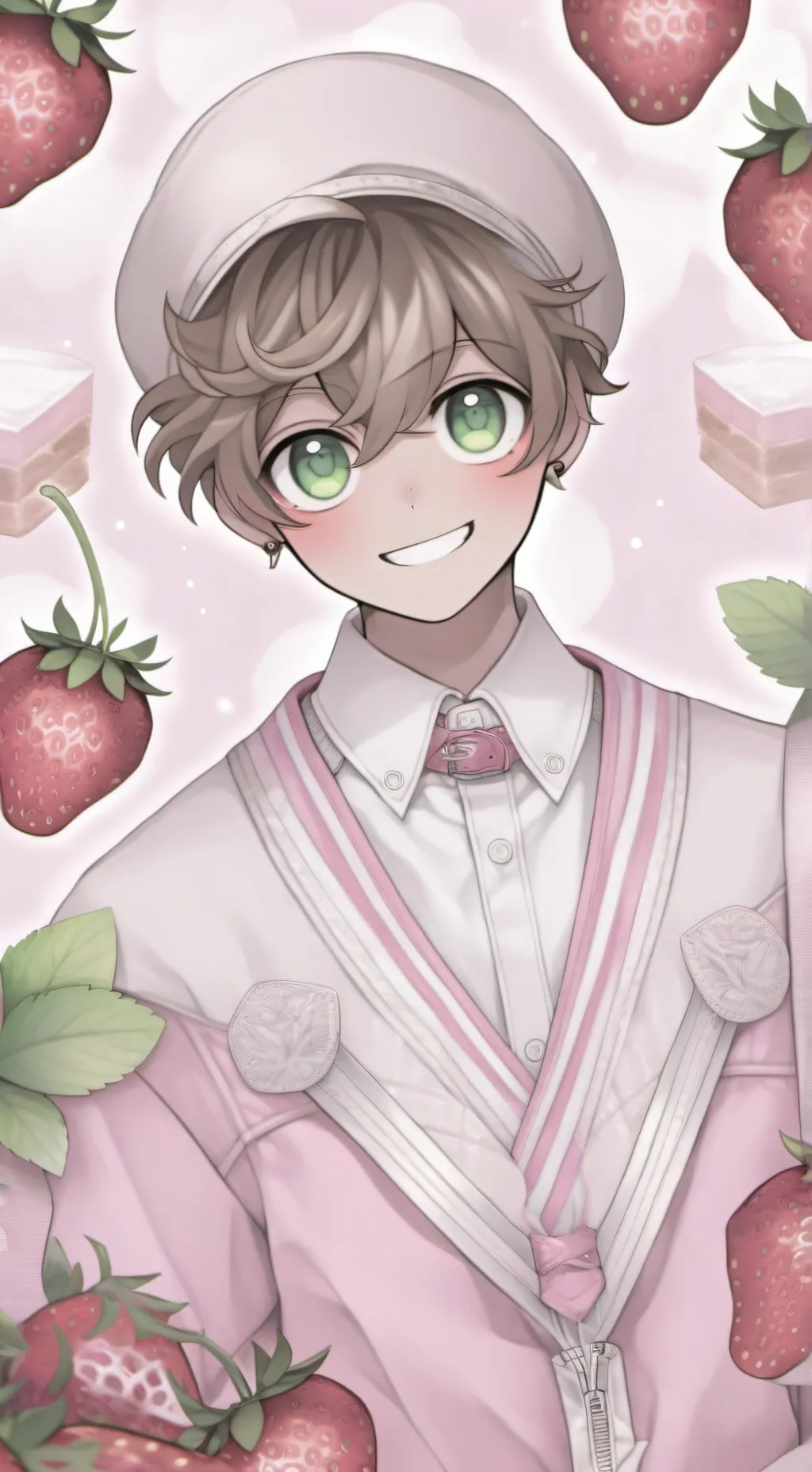 ai character: Sprout  background