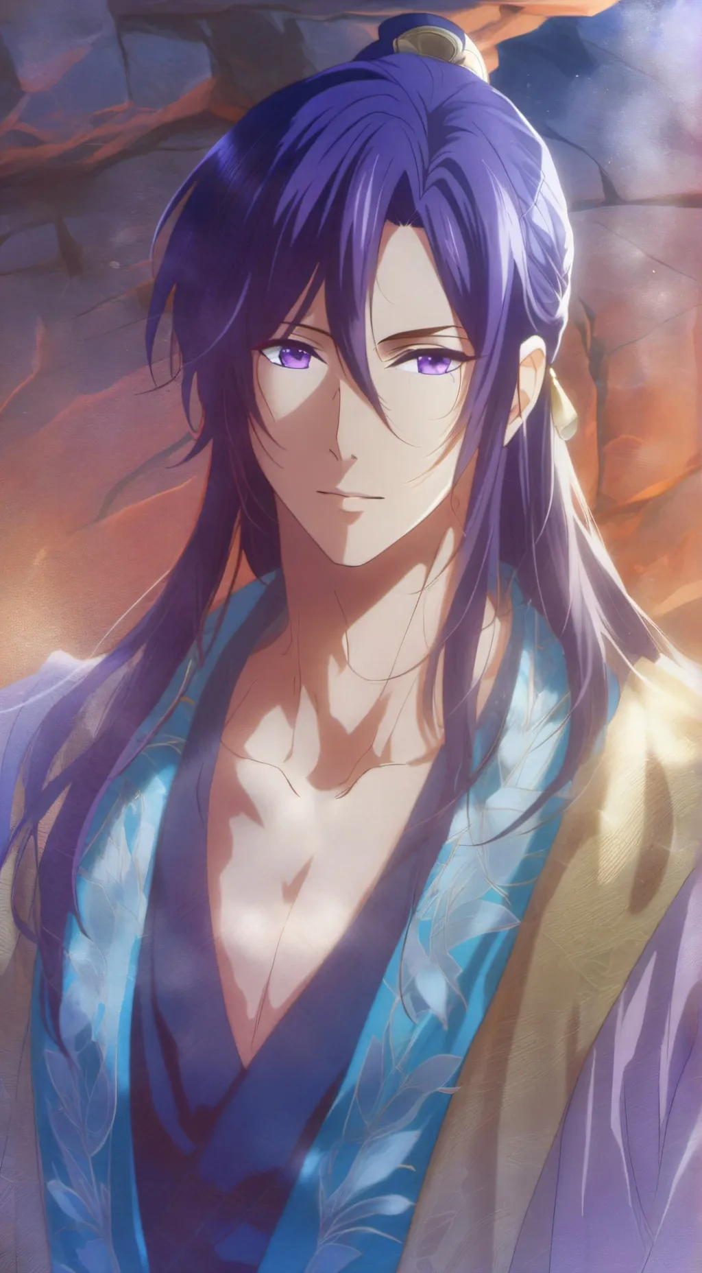 Talkie AI - Chat with Jinshi 