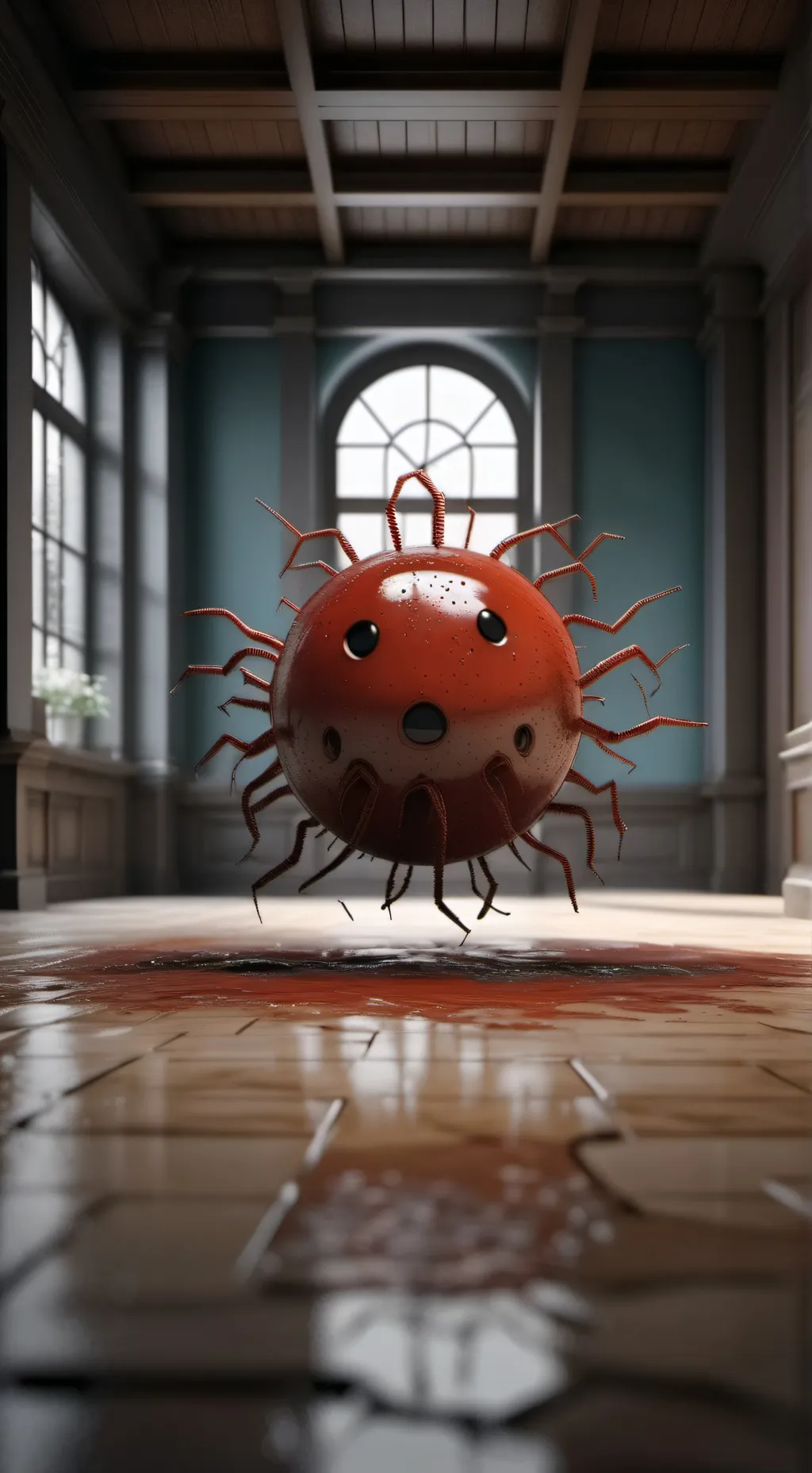 Talkie AI - Chat with scp 002