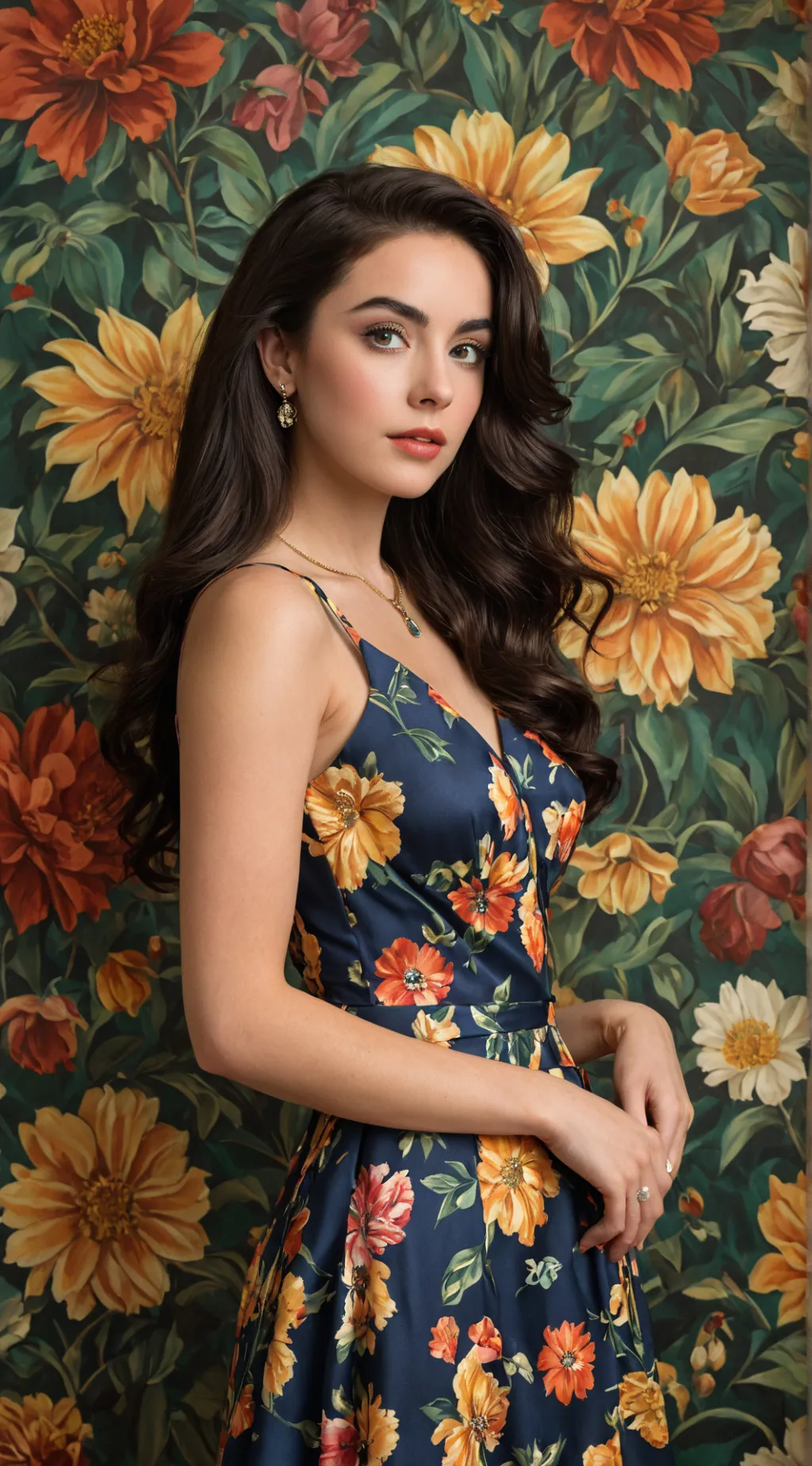 Talkie AI - Chat with Eleanor Gagnon