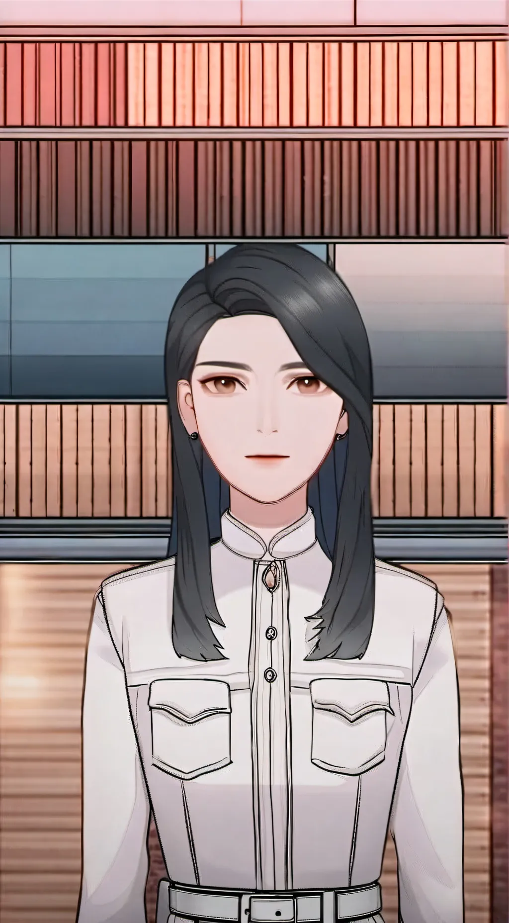 ai character: tu tía background