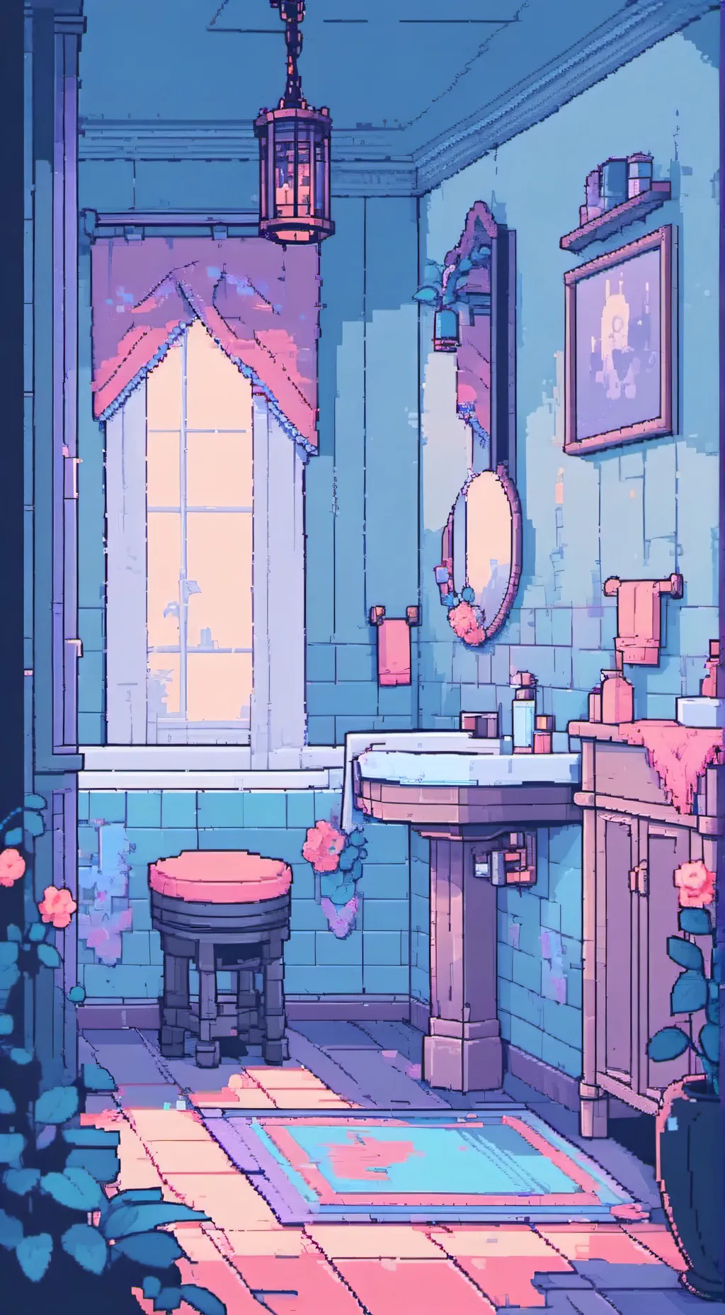 ai character: hazbin hotel background