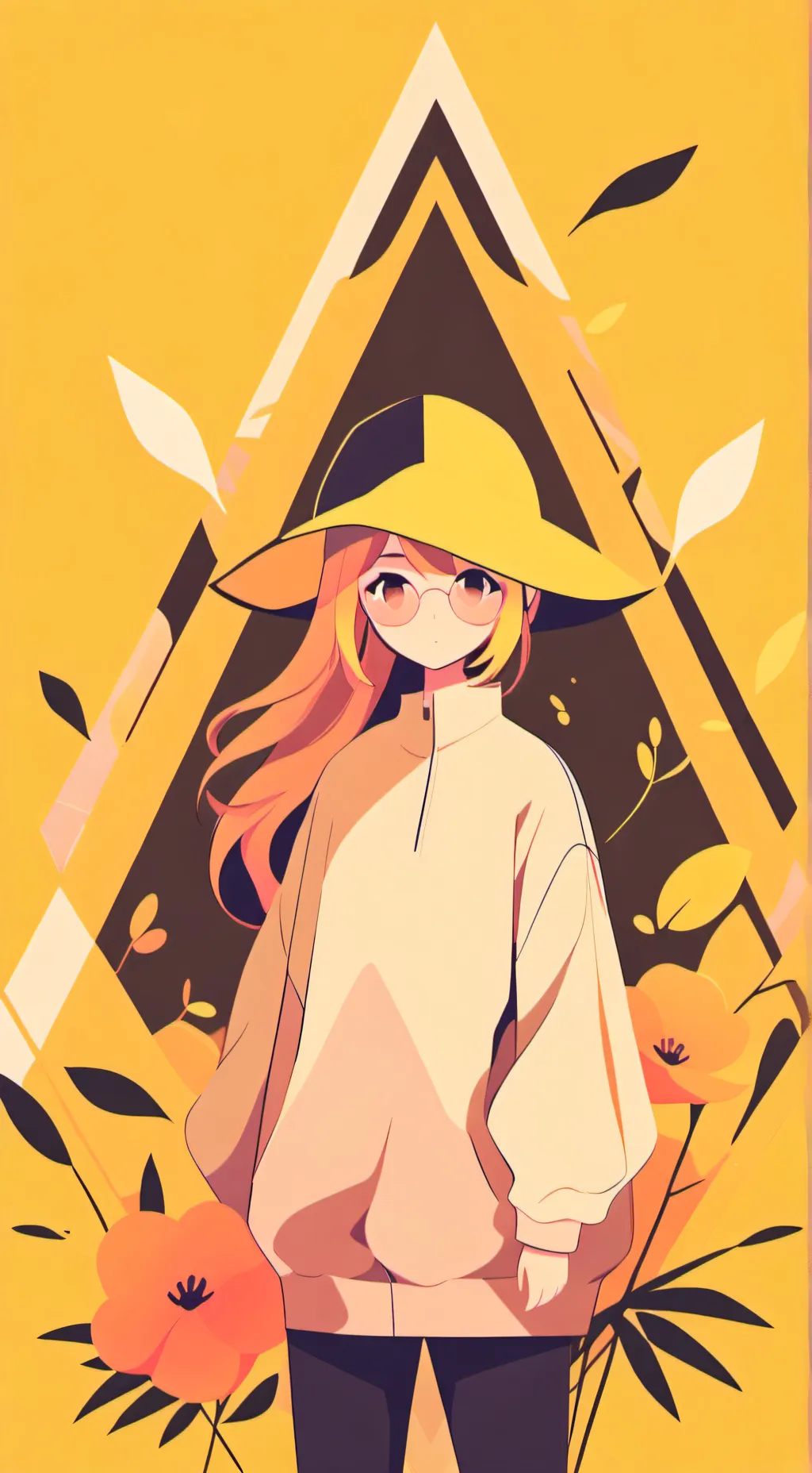 ai character: wenda borracha 2 background