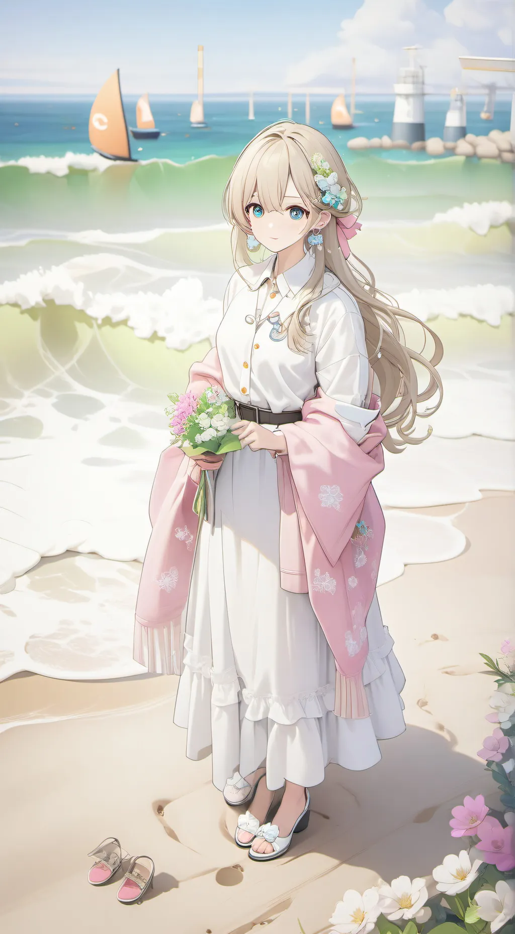 ai character: Coastal Empire background