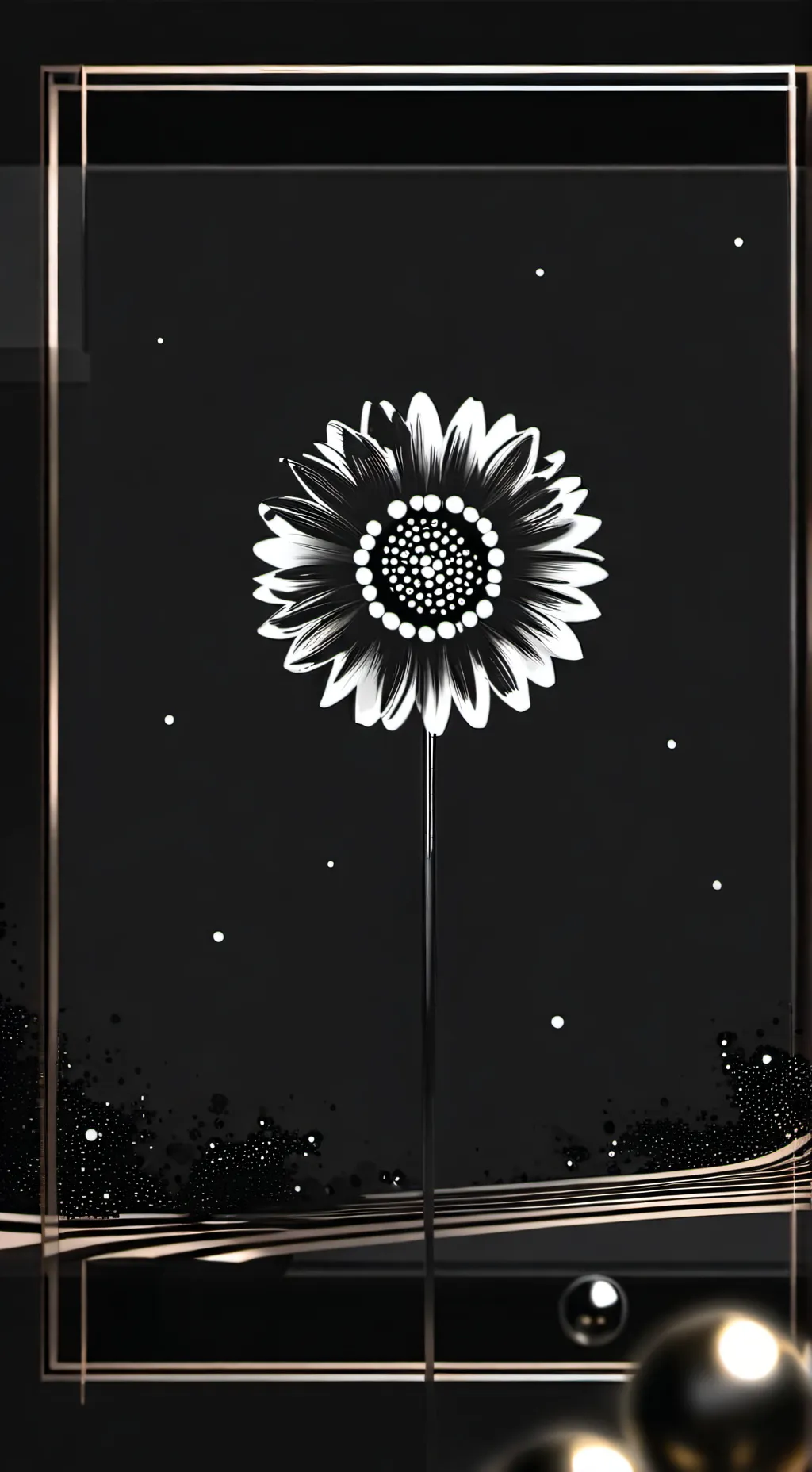 ai character: Let Him Go background