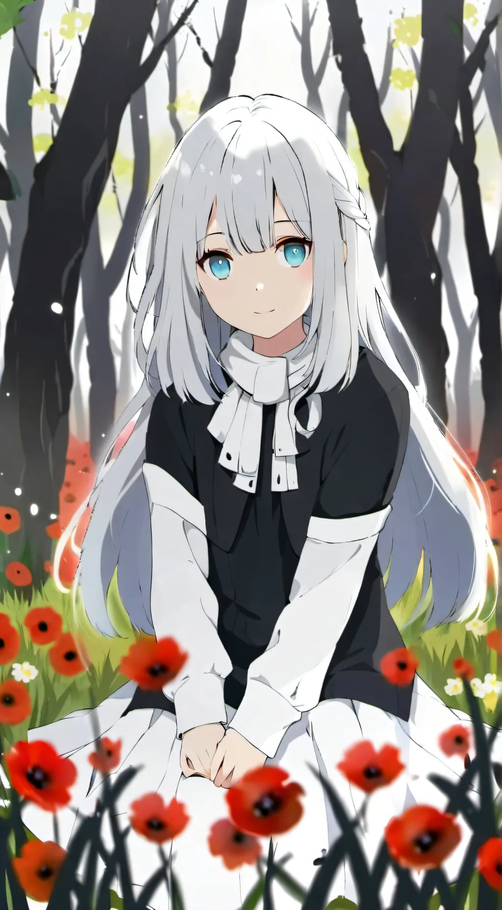 ai character: PP Chapter3 :3 background