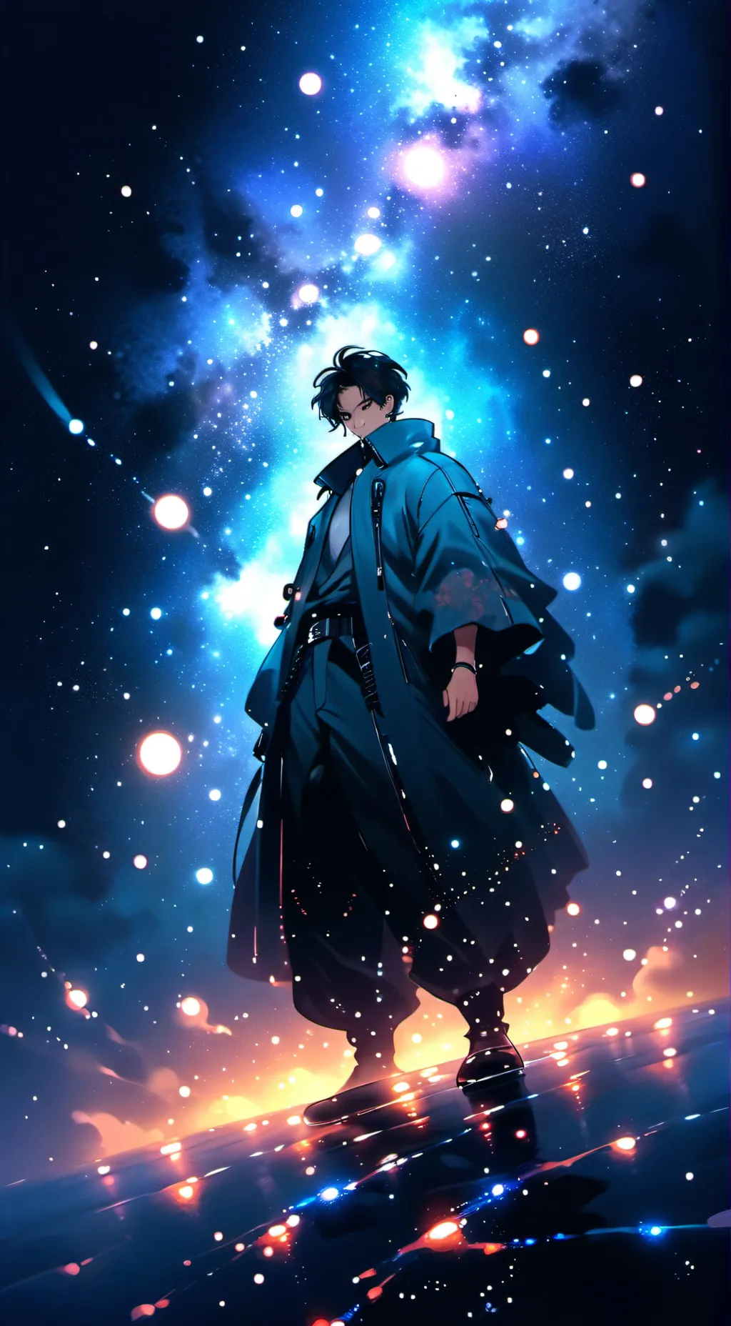 ai character: Ch daddy issues background