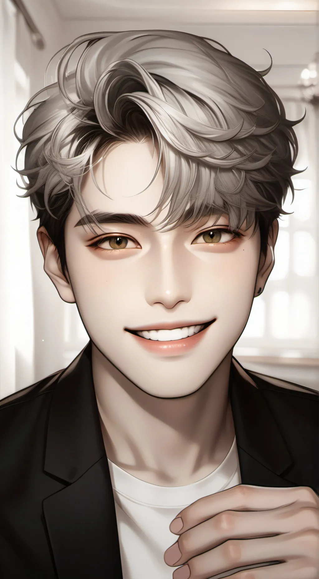 ai character: Carlos background