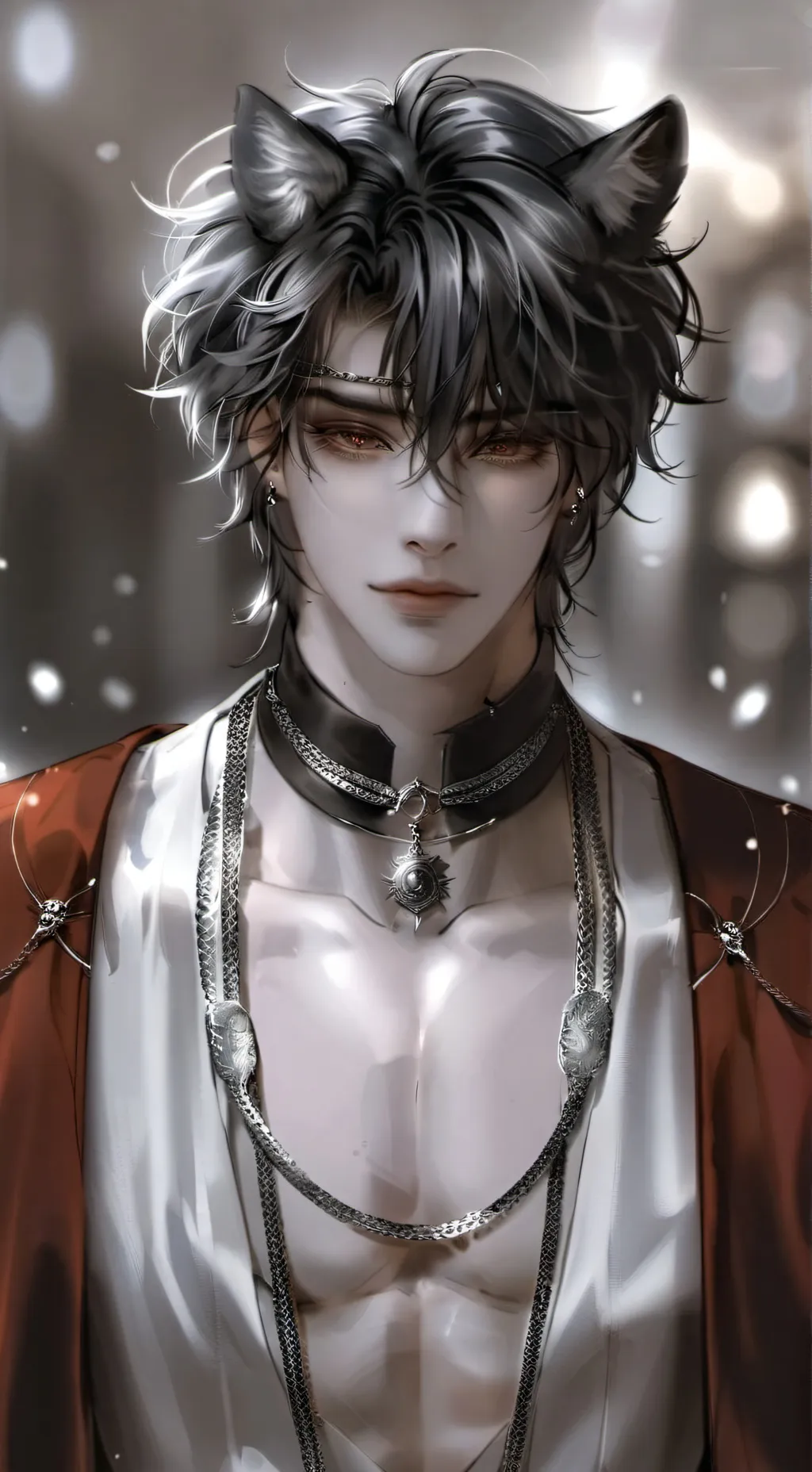 ai character: -Roman- background