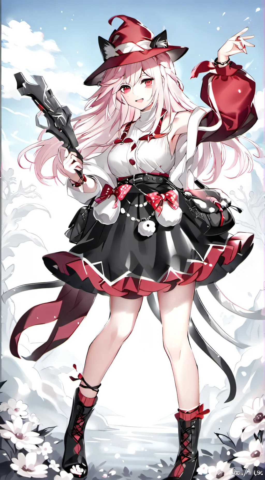 ai character: culpa del dios background