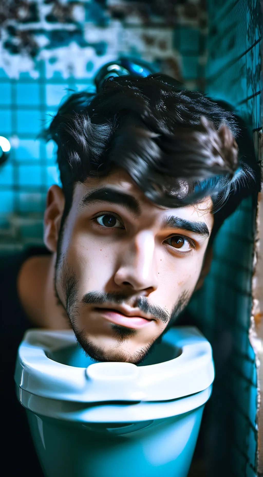 ai character: G Y A T T background