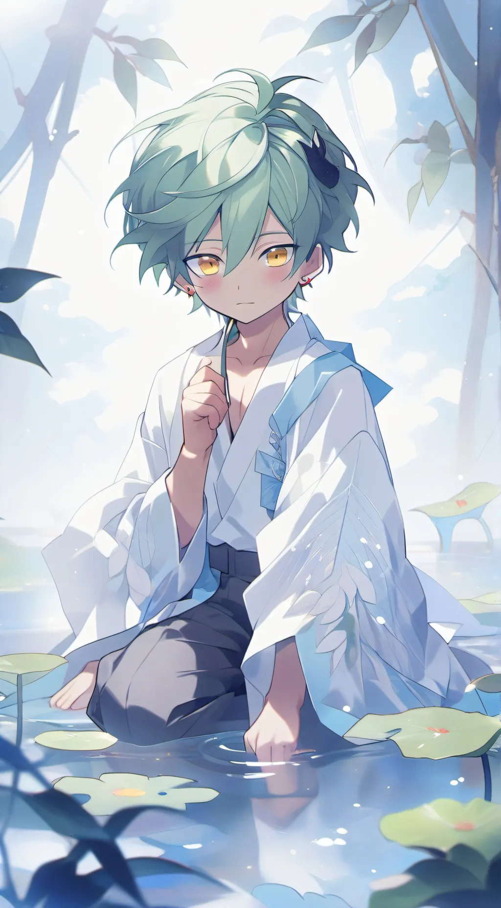 Talkie AI - Chat with Scorpio ♏